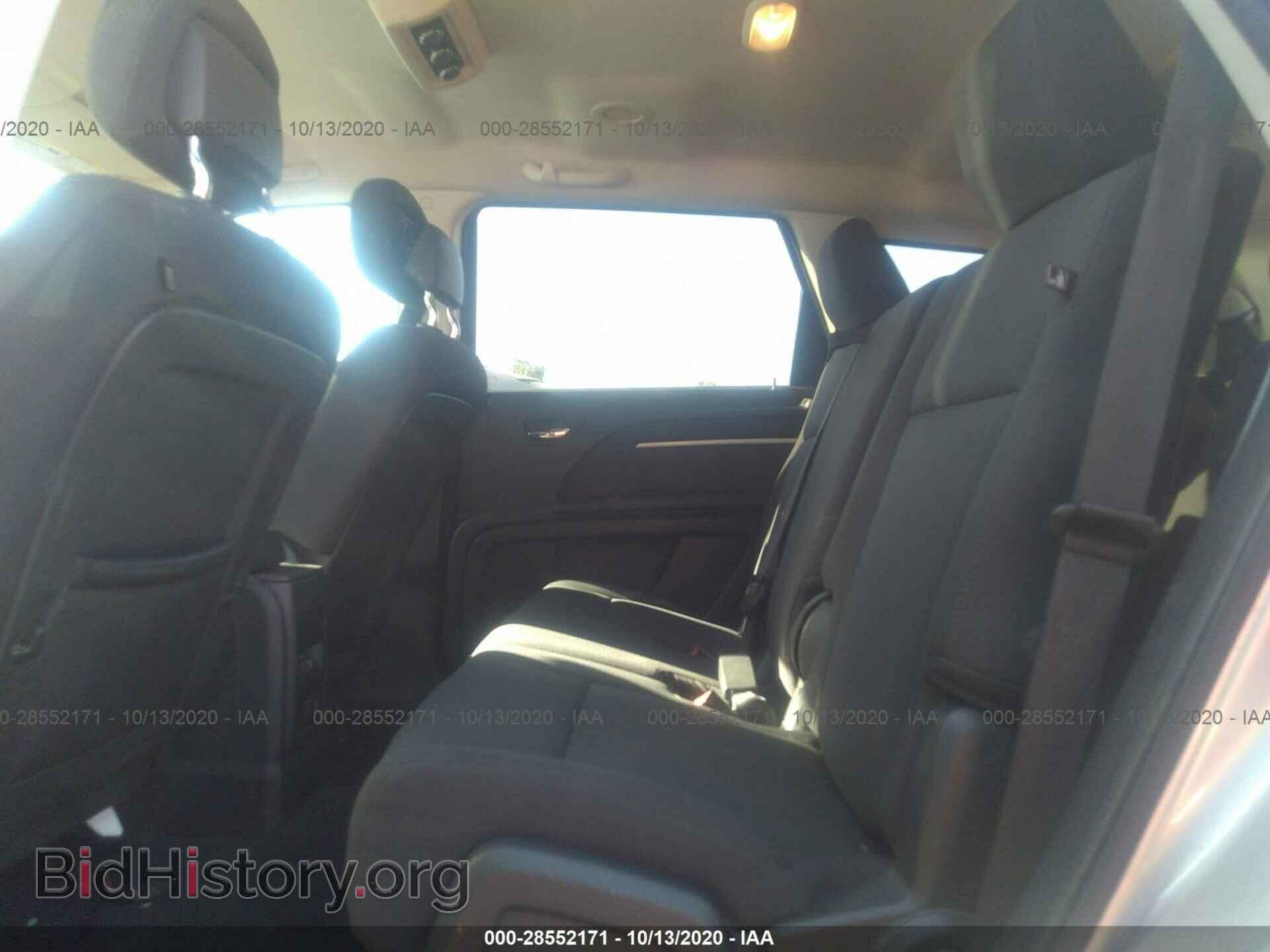 2010 DODGE JOURNEY - VIN: 3D4PG5FV9AT102995 - Фото 8