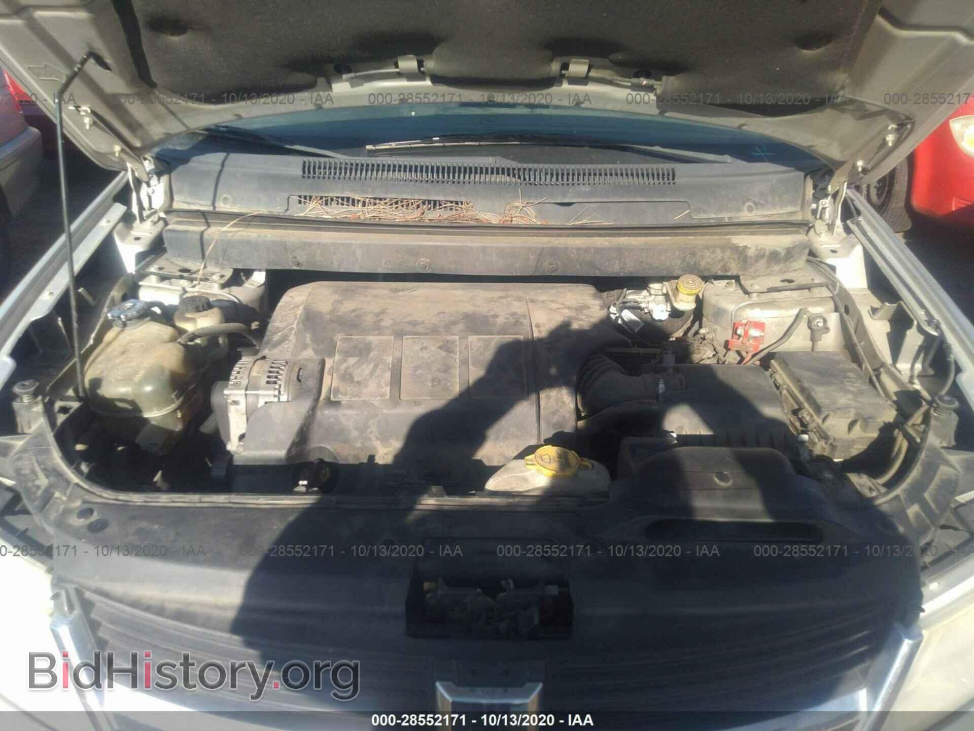 2010 DODGE JOURNEY - VIN: 3D4PG5FV9AT102995 - Фото 10