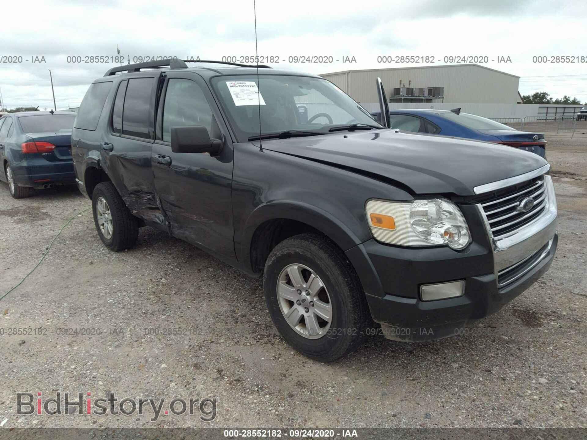 Photo 1FMEU6DE9AUA37685 - FORD EXPLORER 2010