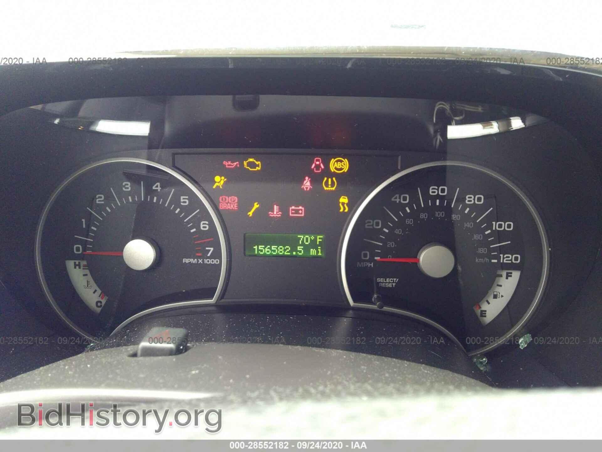 2010 FORD EXPLORER - VIN: 1FMEU6DE9AUA37685 - Фото 7