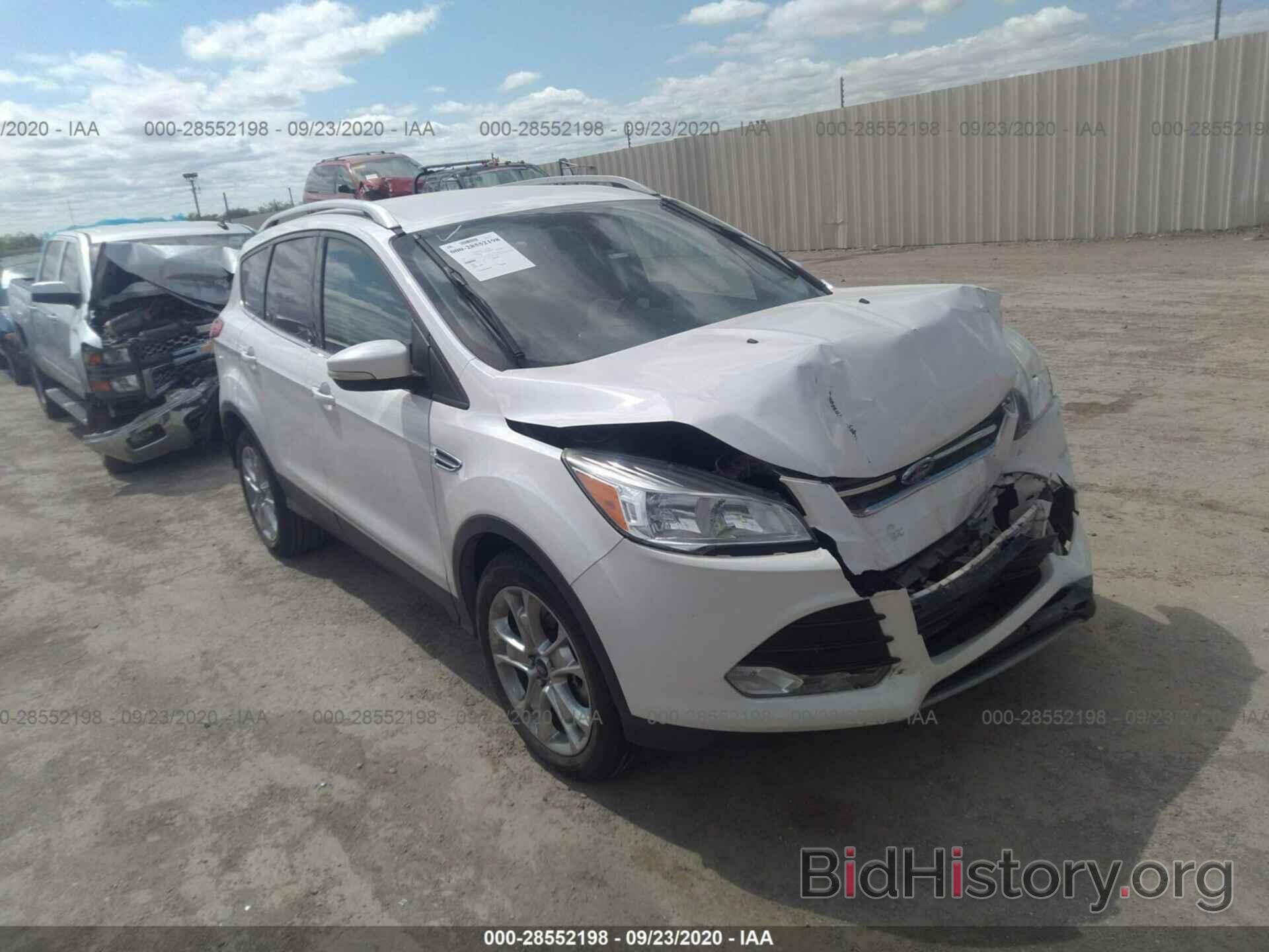 Photo 1FMCU0J97FUA51975 - FORD ESCAPE 2015