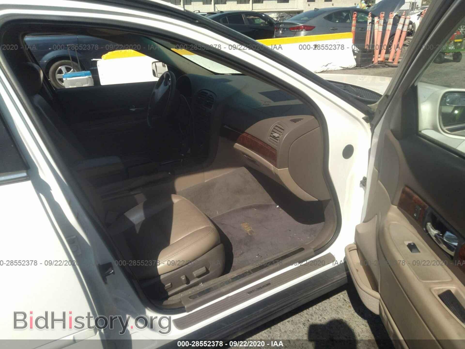 2000 LINCOLN LS - VIN: 1LNHM87A3YY886120 - Photo 5
