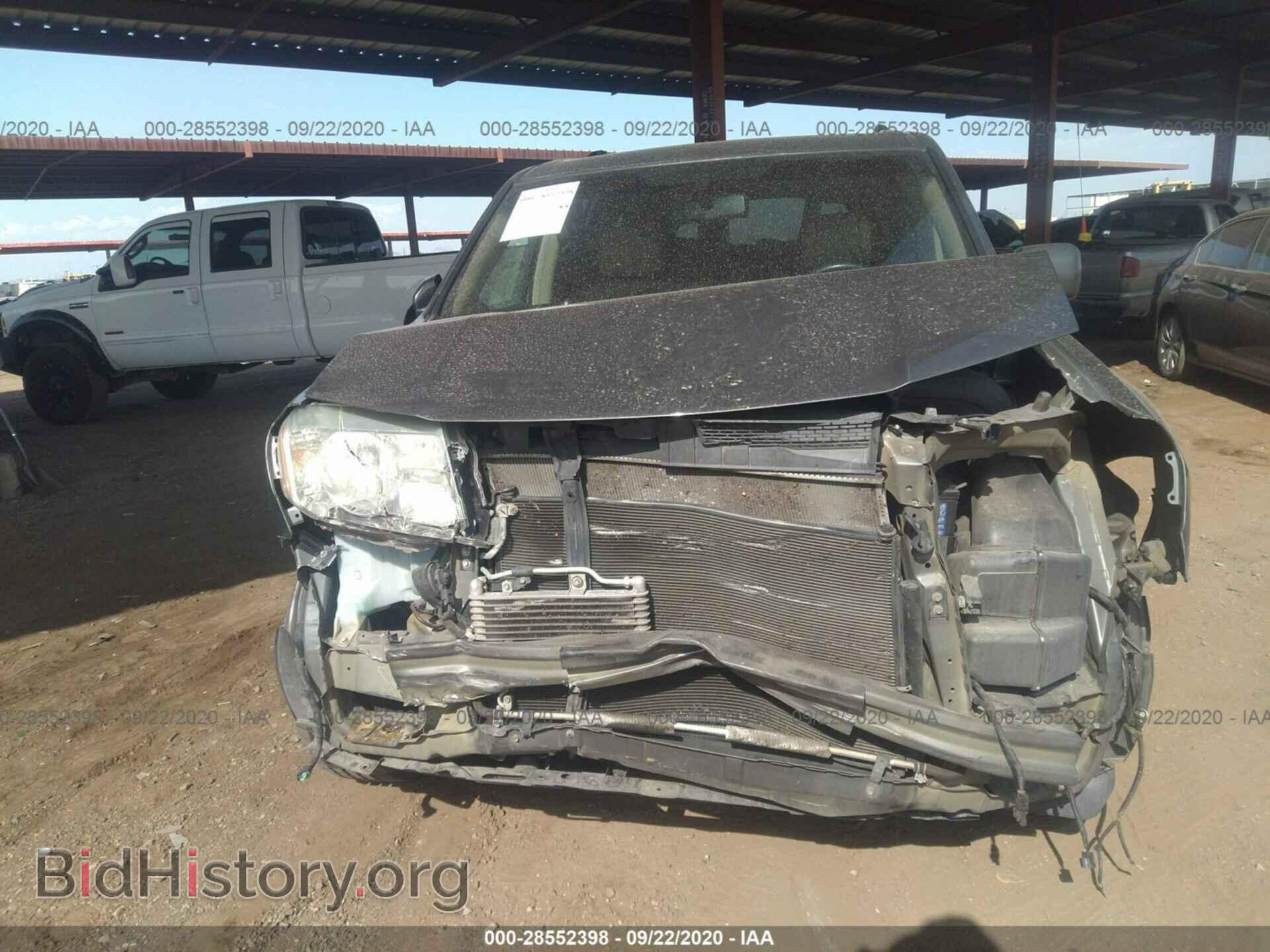 2009 HONDA PILOT - VIN: 5FNYF486X9B012009 - Фото 6