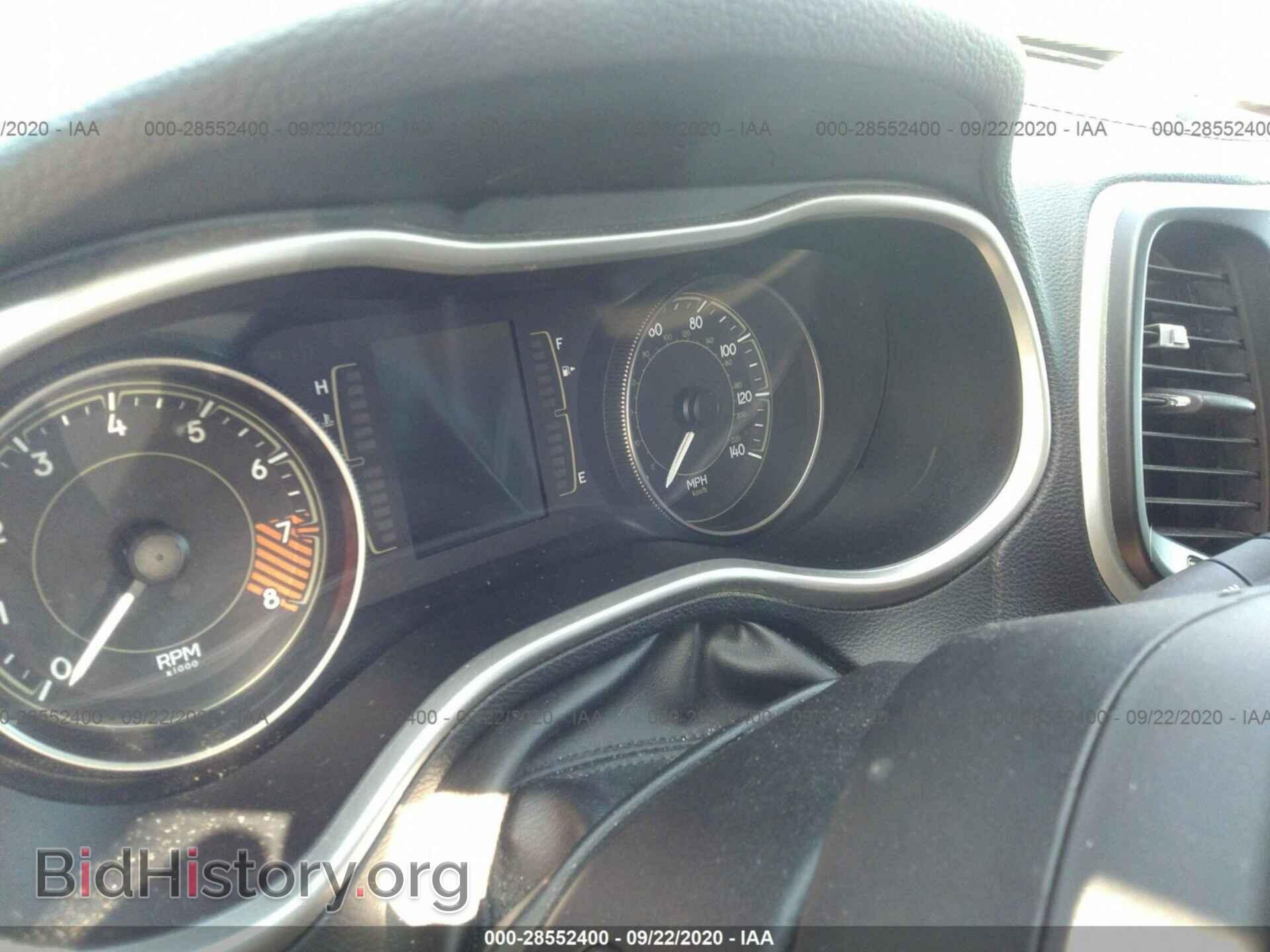 2014 JEEP CHEROKEE - VIN: 1C4PJMCS1EW215536 - Photo 7