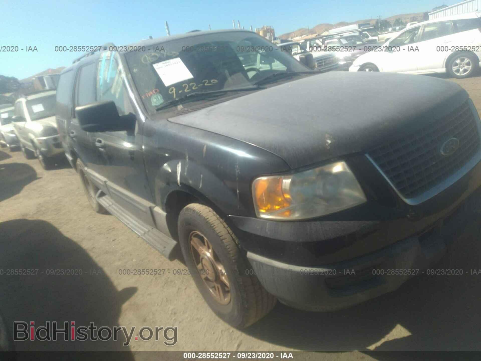 Фотография 1FMPU13596LA27801 - FORD EXPEDITION 2006
