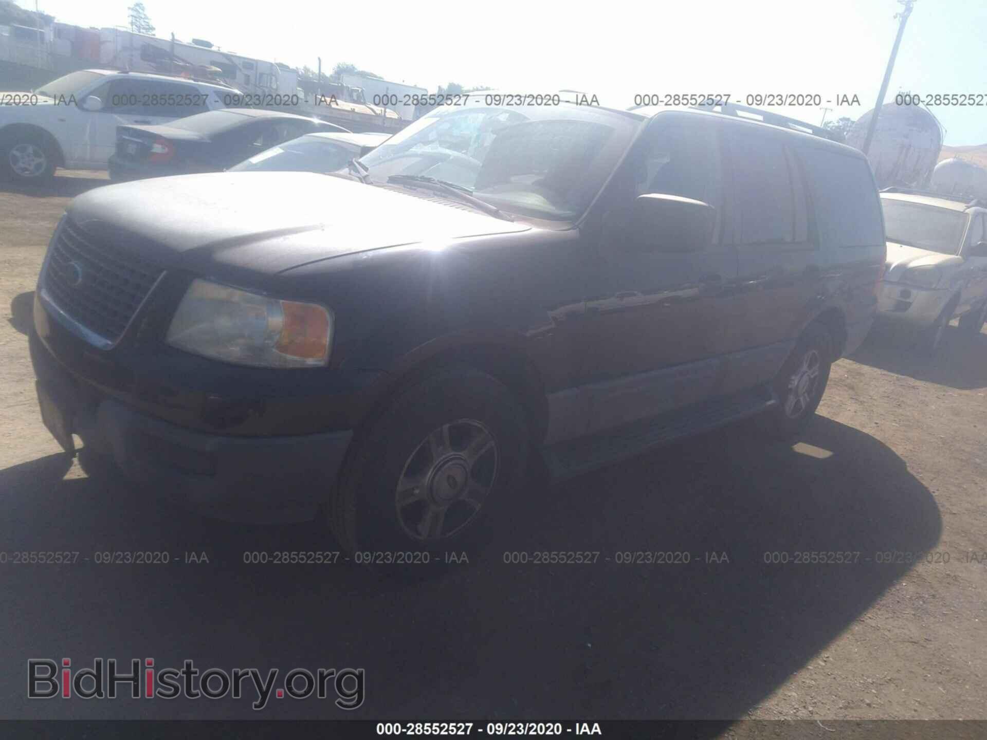 2006 FORD EXPEDITION - VIN: 1FMPU13596LA27801 - Фото 2