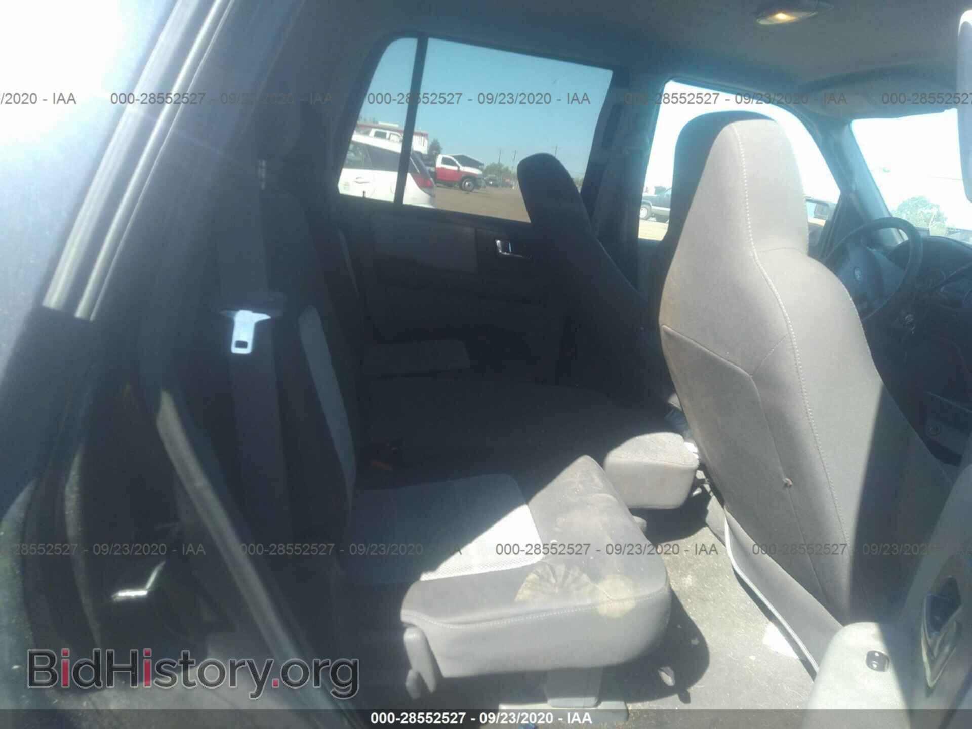 2006 FORD EXPEDITION - VIN: 1FMPU13596LA27801 - Фото 8