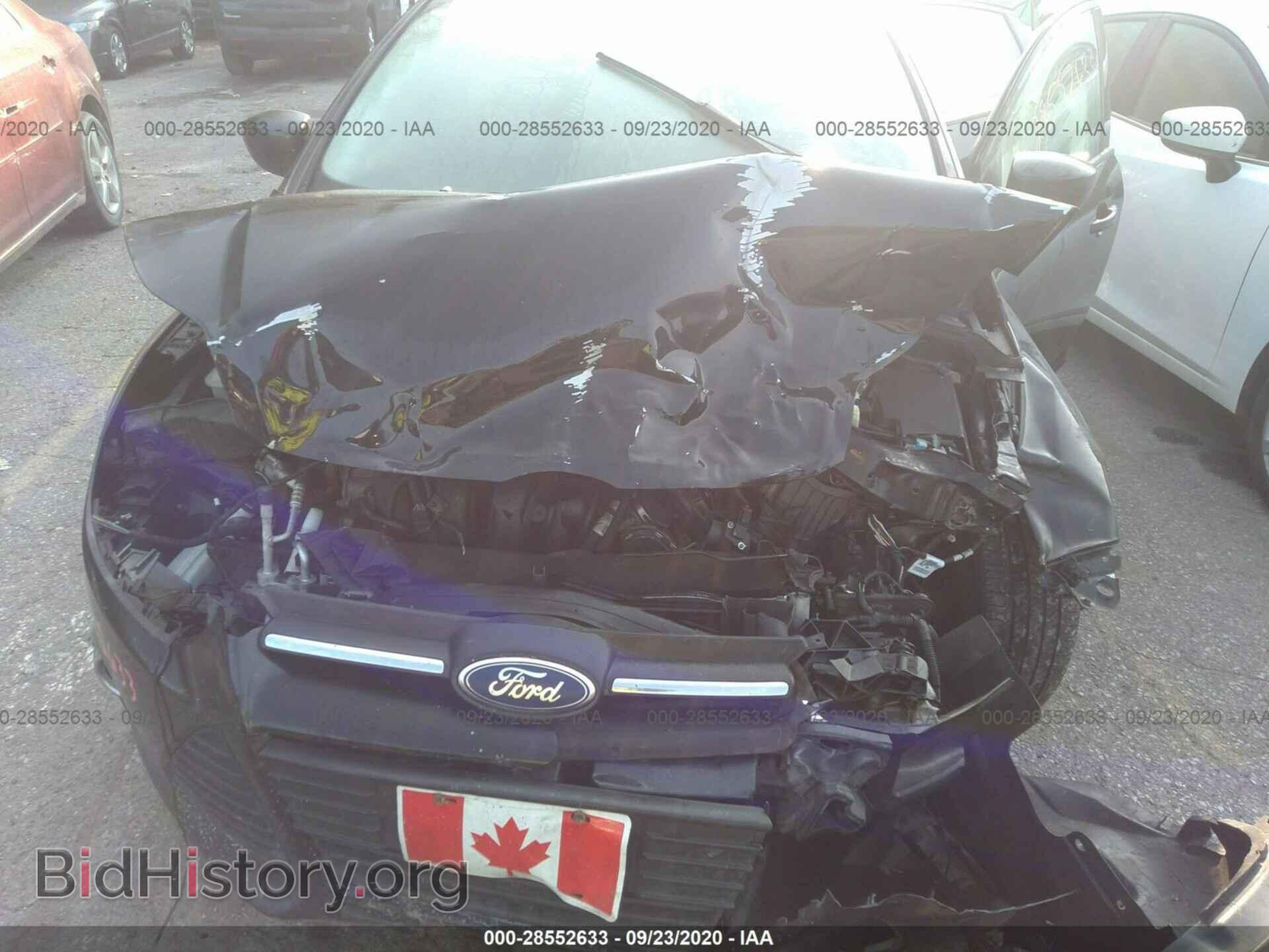 2012 FORD FOCUS - VIN: 1FAHP3F26CL245693 - Photo 6