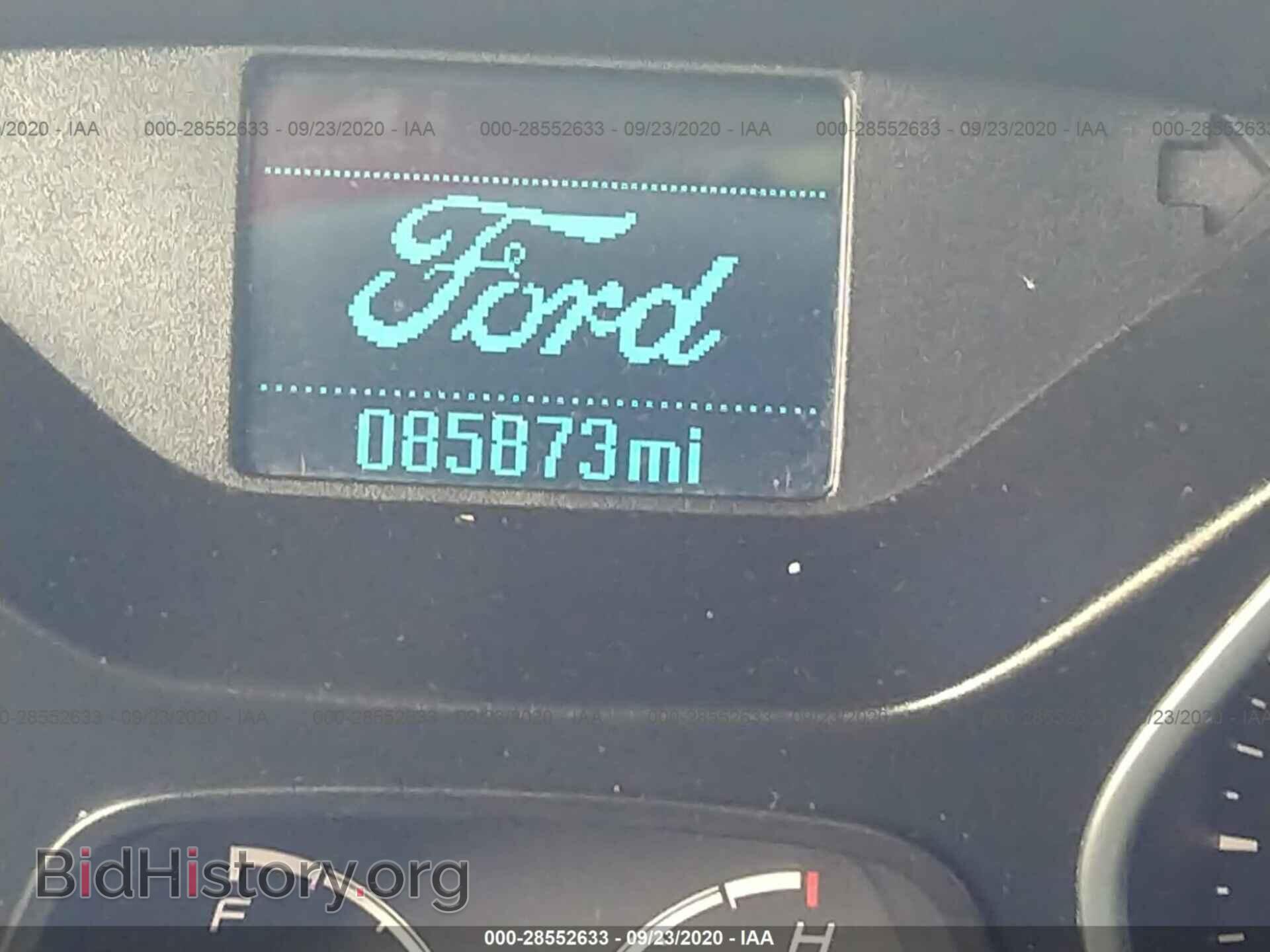 2012 FORD FOCUS - VIN: 1FAHP3F26CL245693 - Photo 7