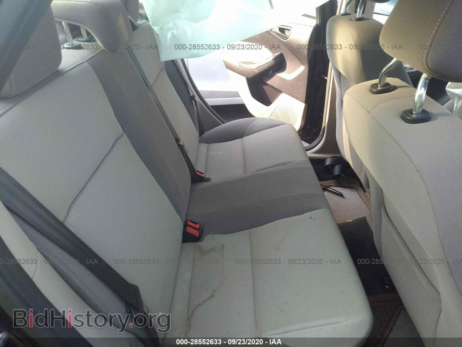 2012 FORD FOCUS - VIN: 1FAHP3F26CL245693 - Photo 8