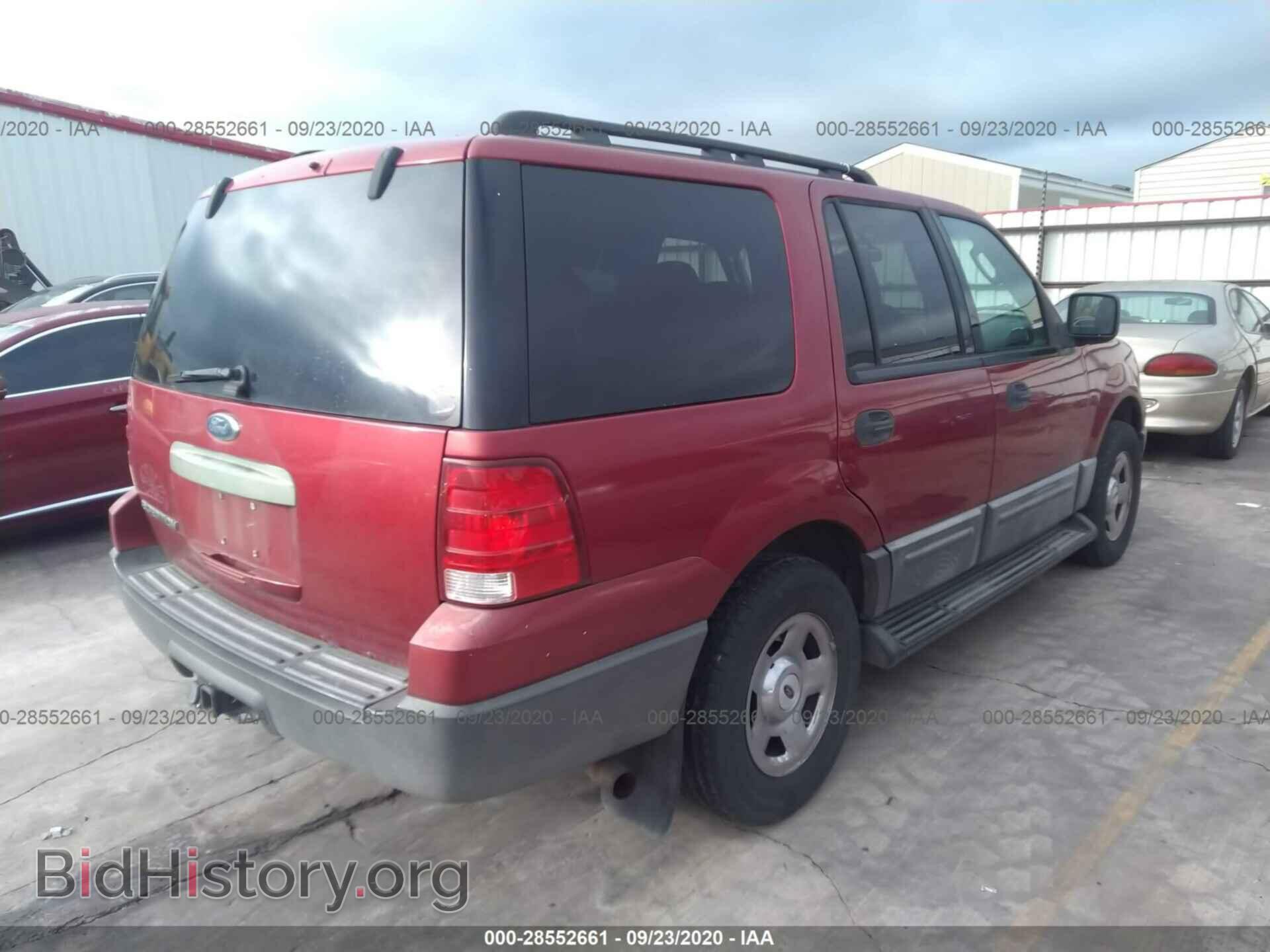2005 FORD EXPEDITION - VIN: 1FMPU13505LA76318 - Фото 4