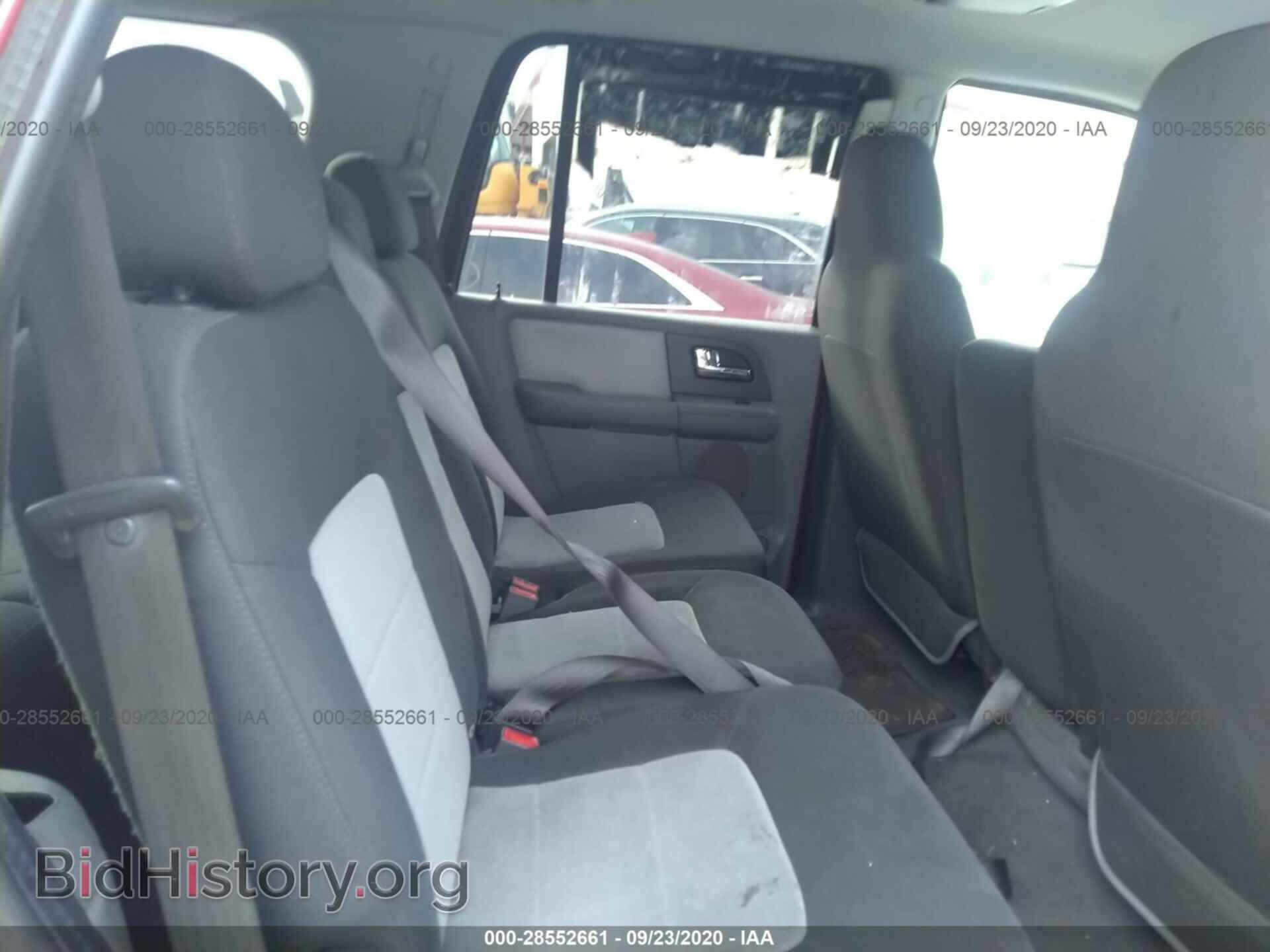 2005 FORD EXPEDITION - VIN: 1FMPU13505LA76318 - Фото 8