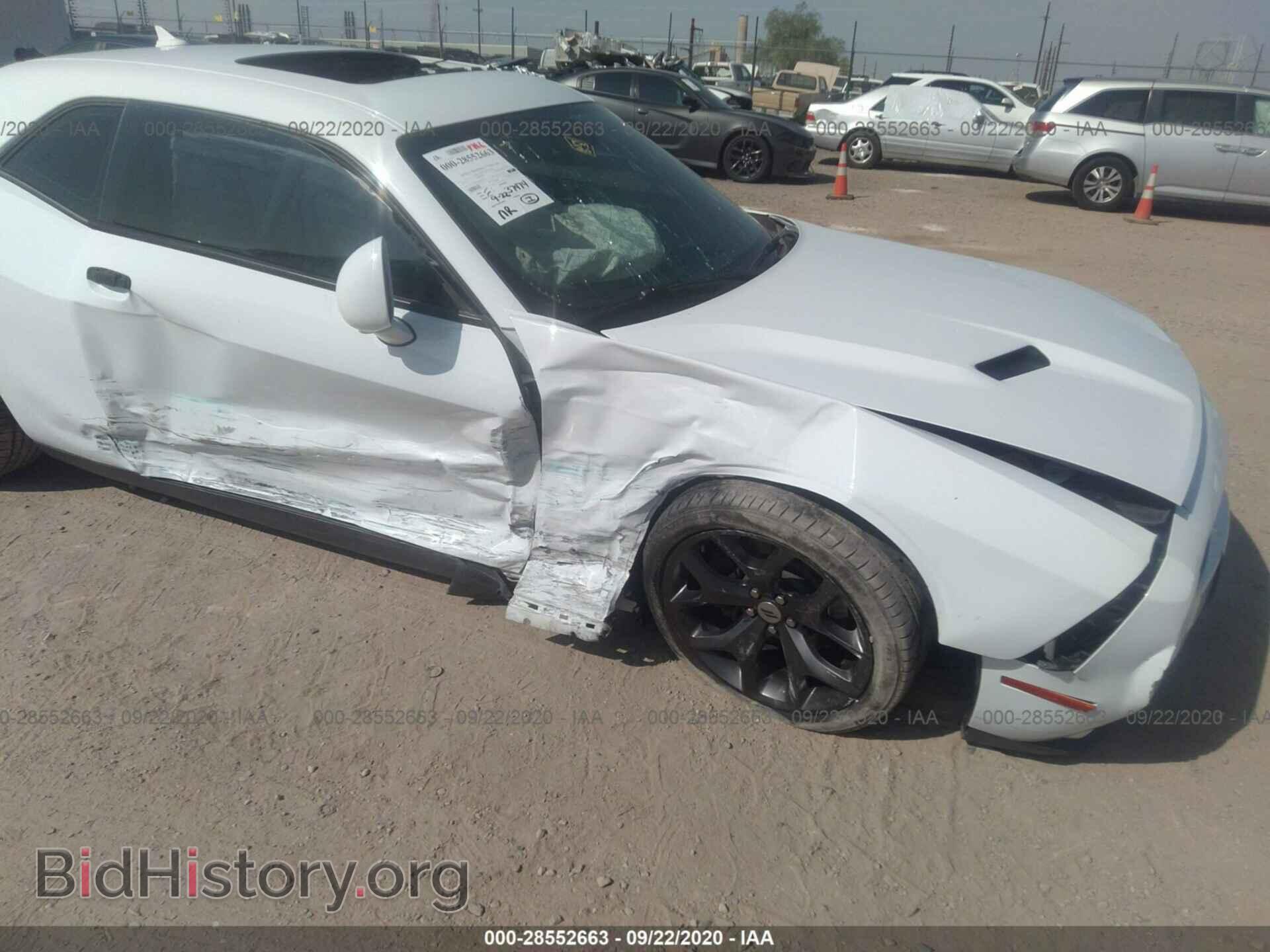 2018 DODGE CHALLENGER - VIN: 2C3CDZAG0JH241415 - Photo 6