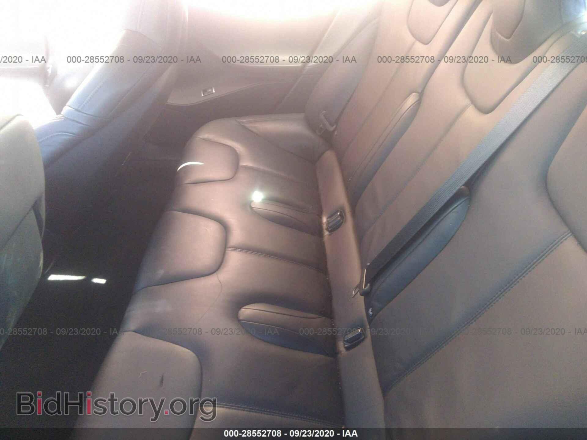 2016 TESLA MODEL S - VIN: 5YJSA1E25GF143737 - Фото 8