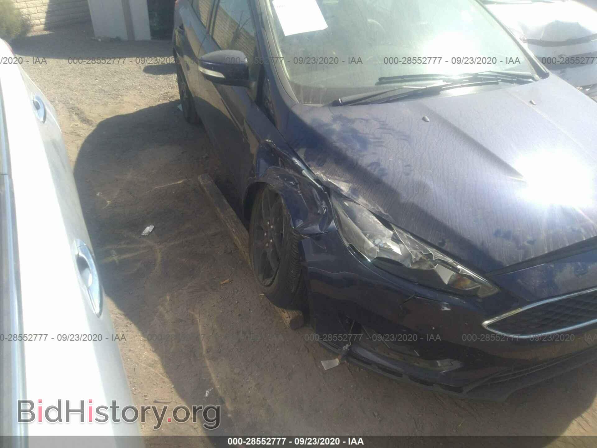 2016 FORD FOCUS - VIN: 1FADP3K2XGL258683 - Photo 6