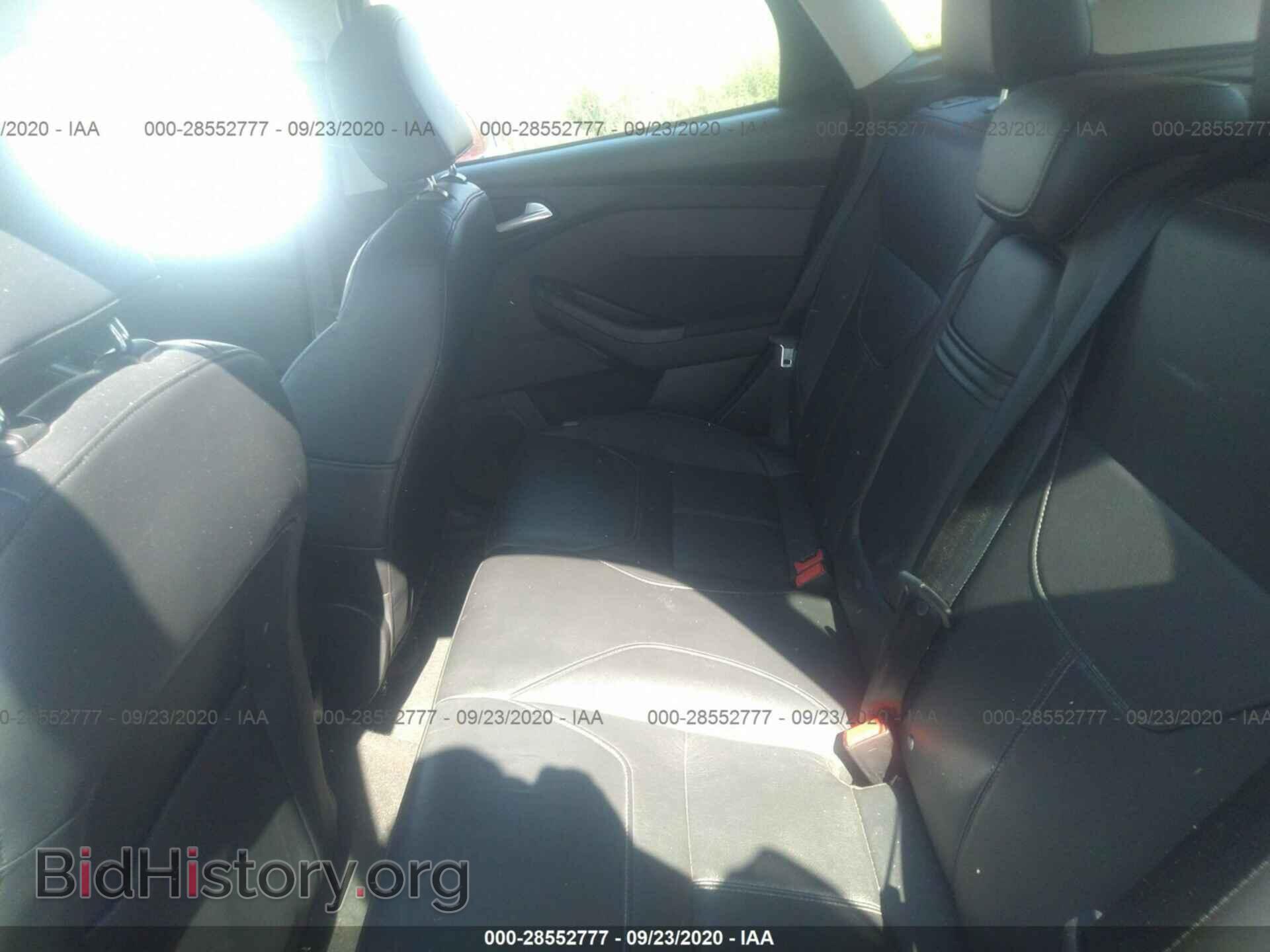 2016 FORD FOCUS - VIN: 1FADP3K2XGL258683 - Photo 8