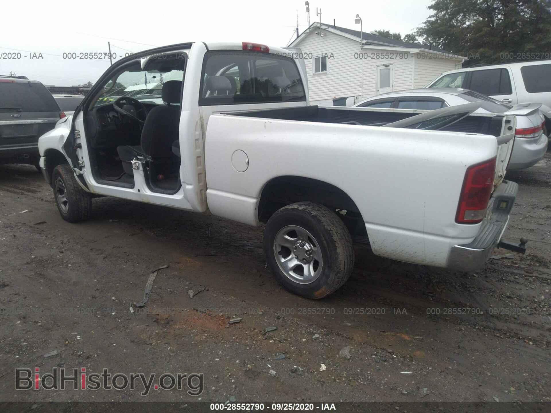 2004 DODGE RAM 1500 - VIN: 1D7HU18N64S653025 - Photo 3