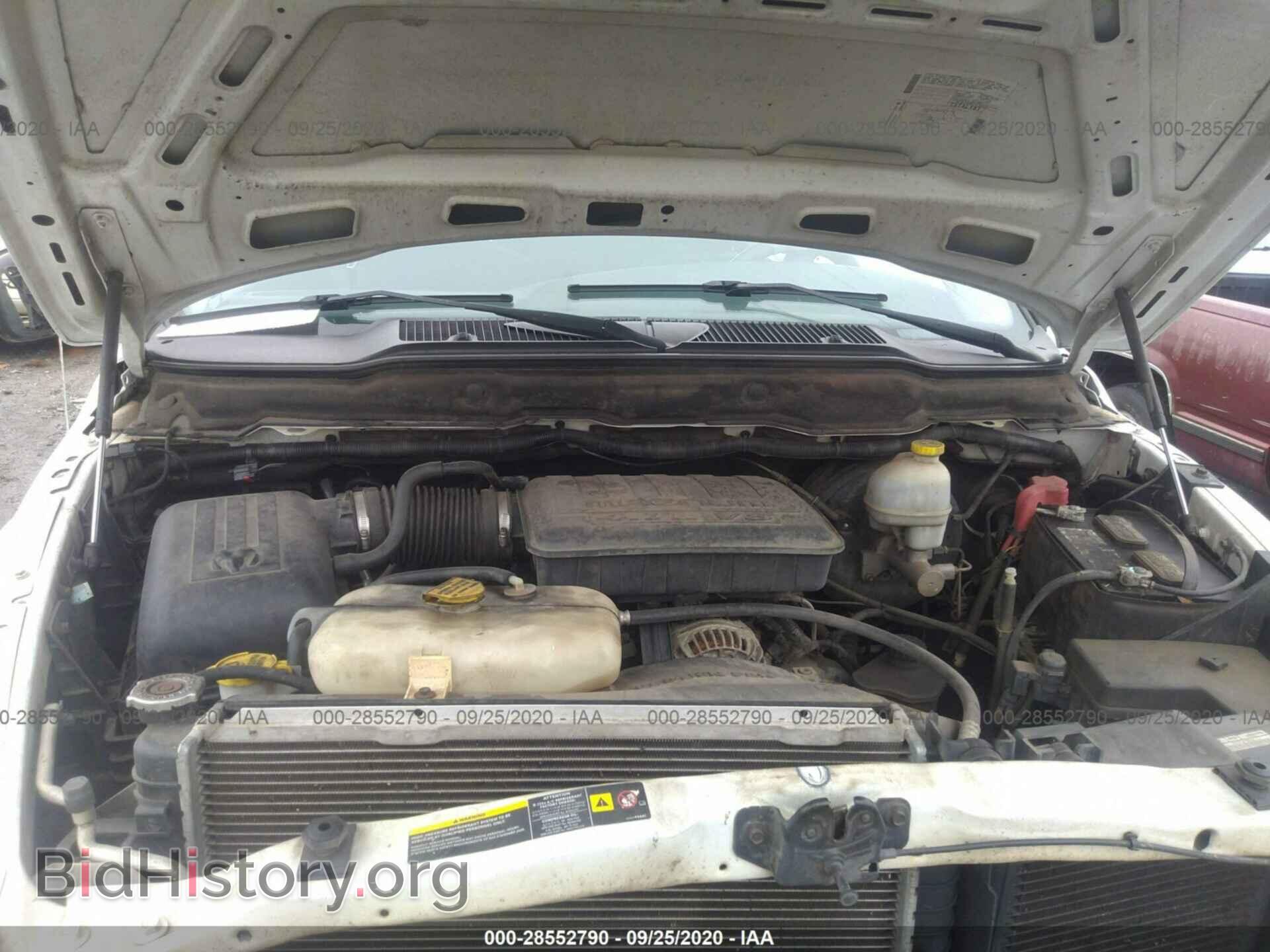 2004 DODGE RAM 1500 - VIN: 1D7HU18N64S653025 - Photo 10