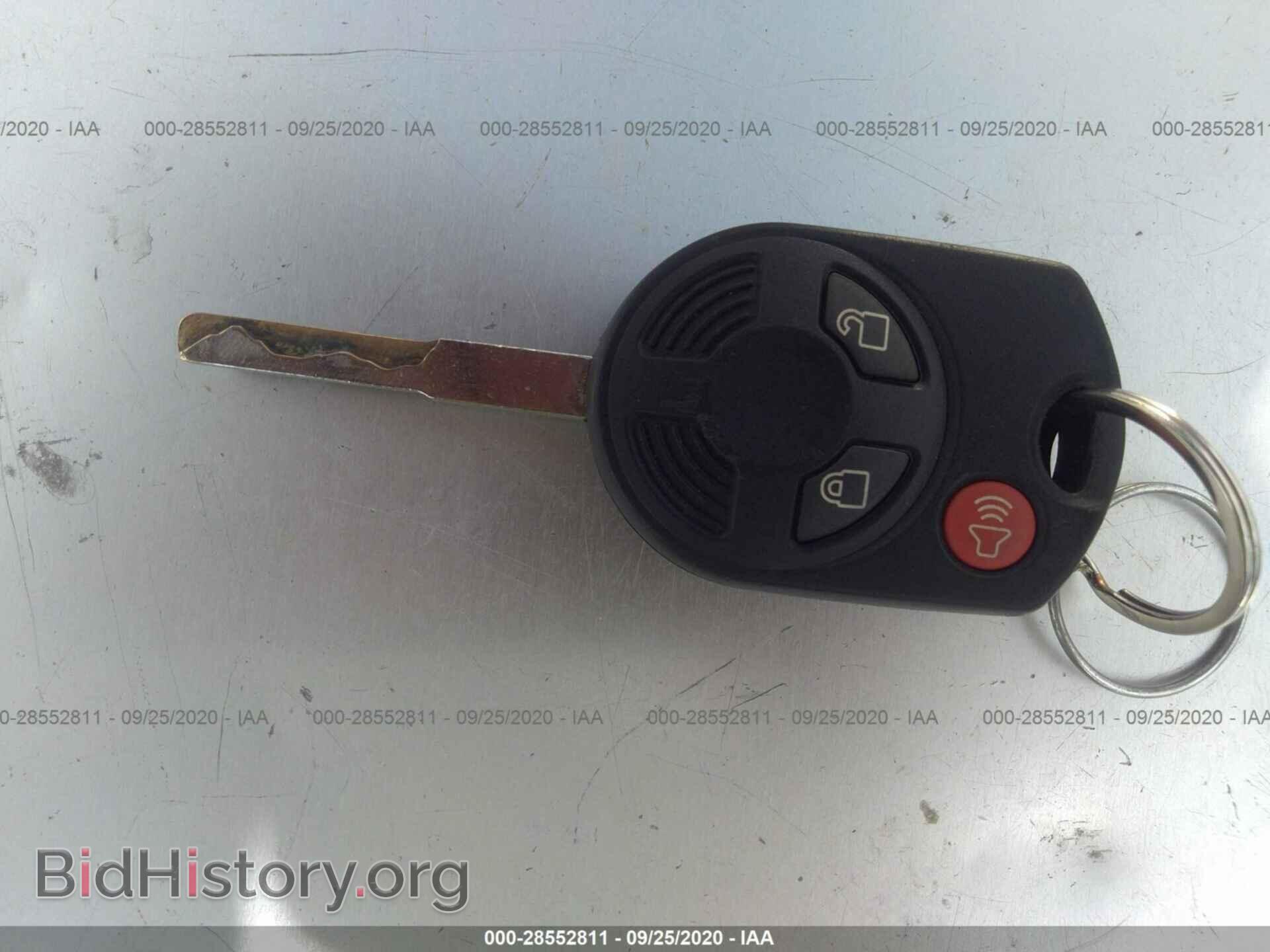 2013 FORD ESCAPE - VIN: 1FMCU0F79DUC19670 - Фото 11