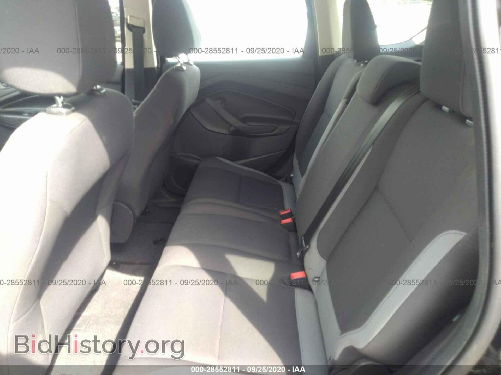 2013 FORD ESCAPE - VIN: 1FMCU0F79DUC19670 - Фото 8