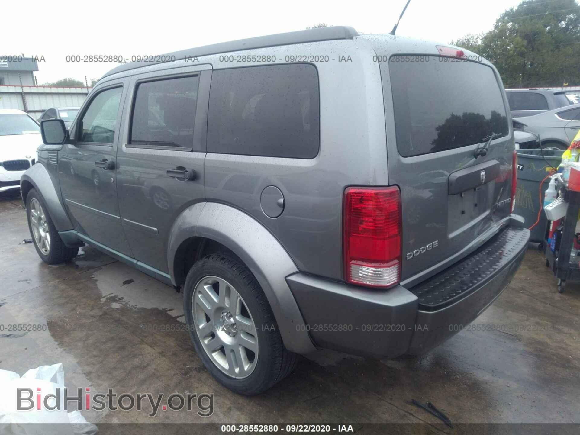 2011 DODGE NITRO - VIN: 1D4PT4GK1BW606964 - Фото 3
