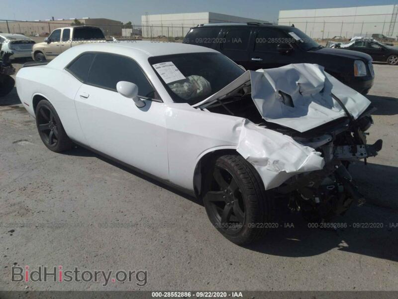 2017 Dodge CHALLENGER SXT (VIN 2C3CDZAG6HH519275) — photo 1 of 12, IAAI, damage: front end