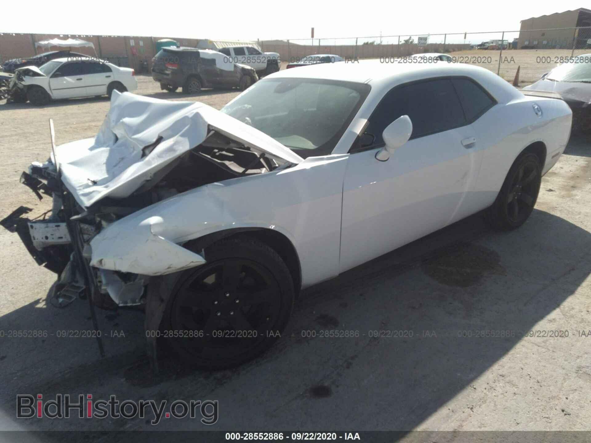 2017 DODGE CHALLENGER - VIN: 2C3CDZAG6HH519275 - Photo 2