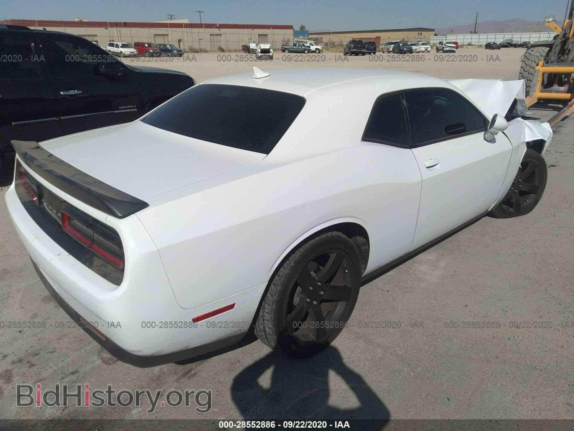 2017 DODGE CHALLENGER - VIN: 2C3CDZAG6HH519275 - Photo 4