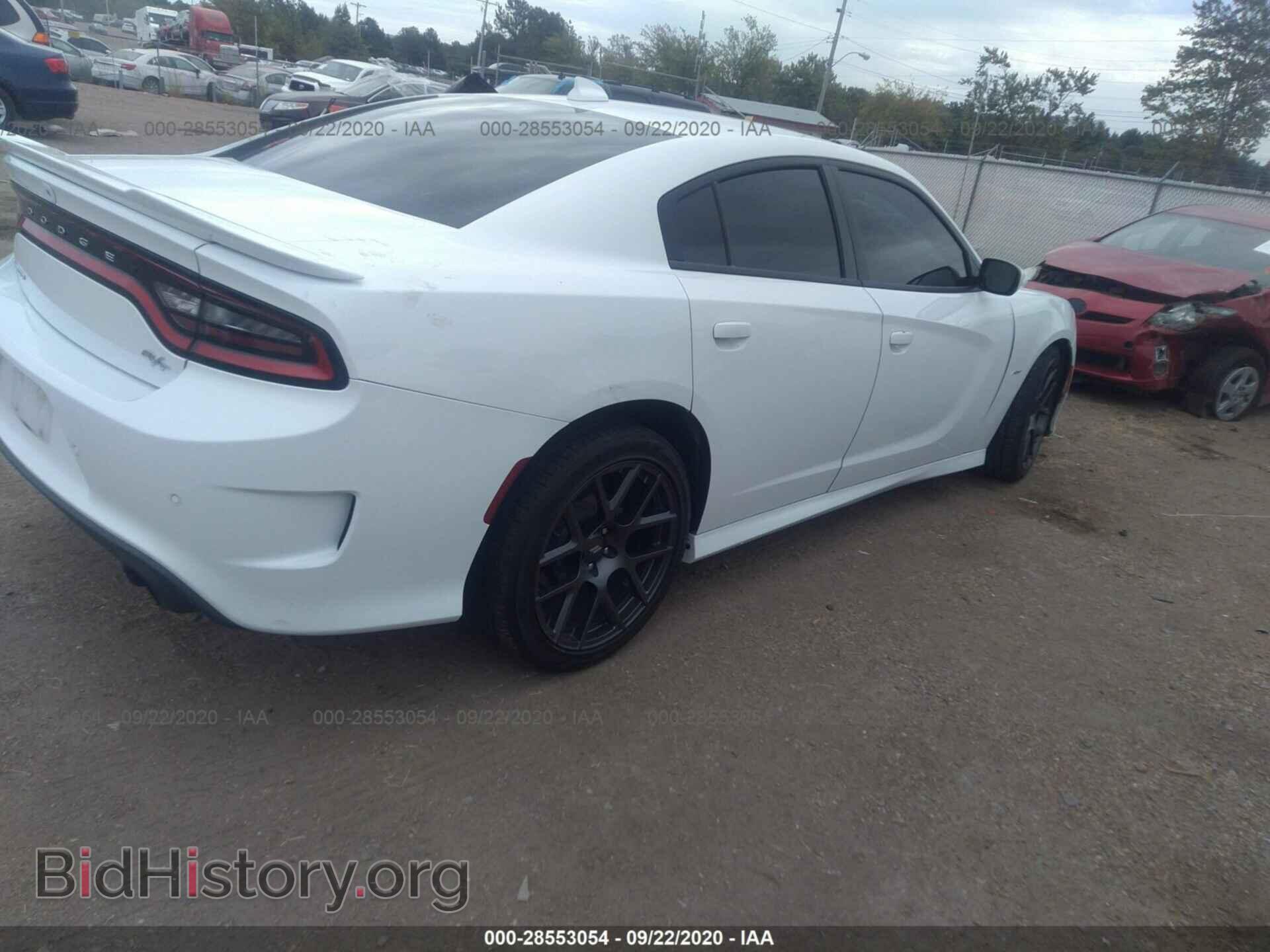 2019 DODGE CHARGER - VIN: 2C3CDXCT7KH729812 - Photo 4