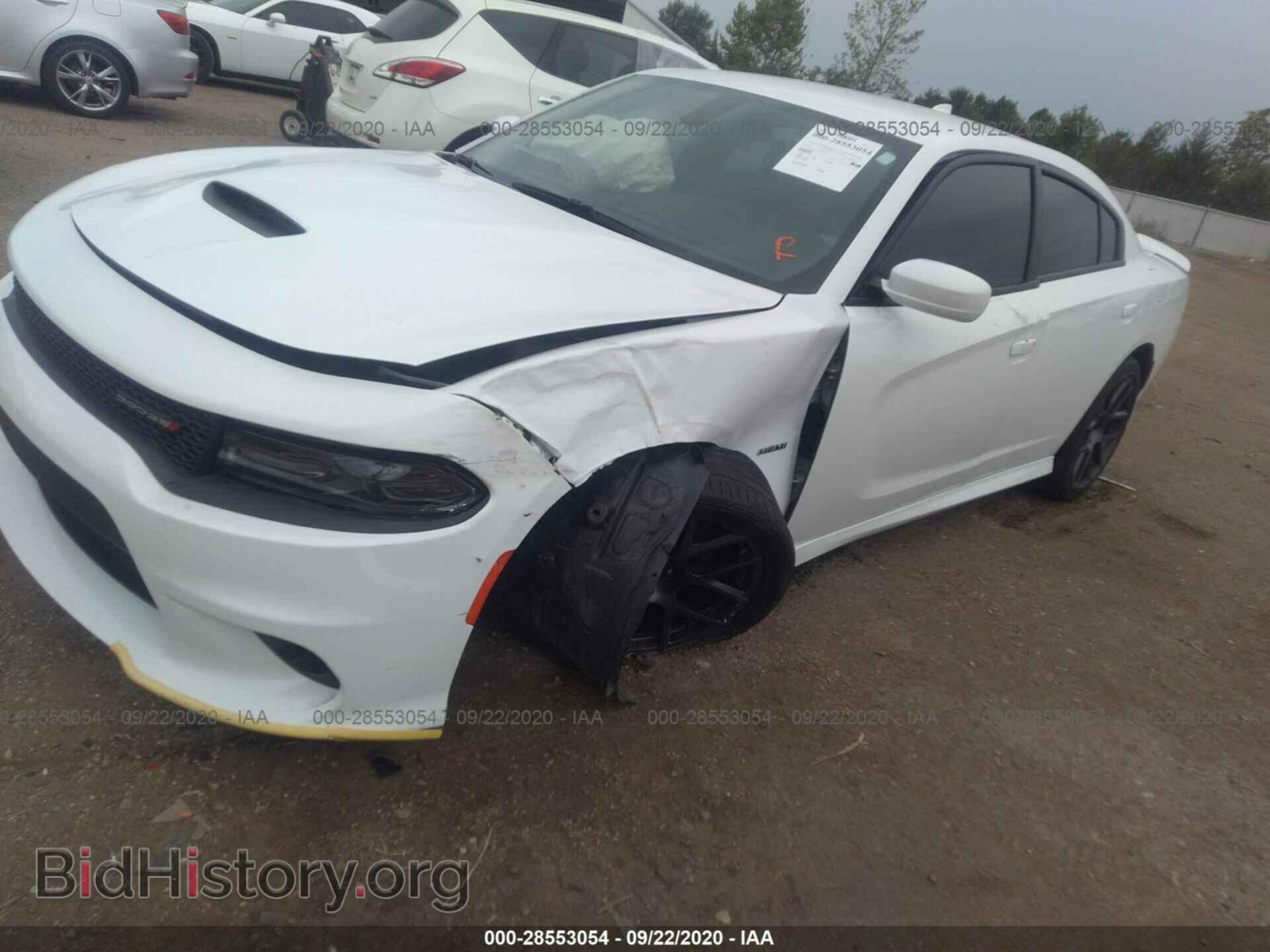 2019 DODGE CHARGER - VIN: 2C3CDXCT7KH729812 - Photo 6
