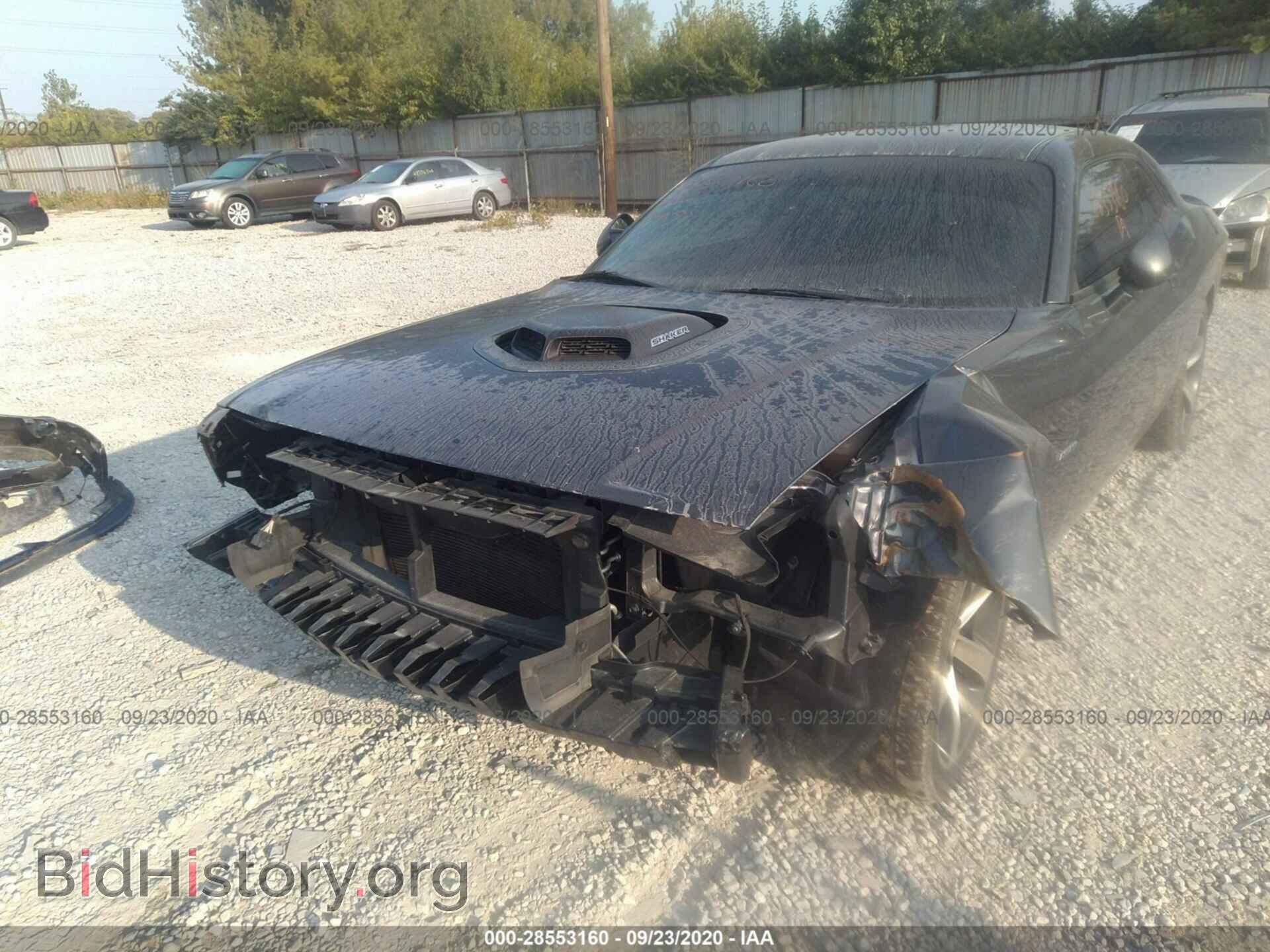 2015 DODGE CHALLENGER - VIN: 2C3CDZAT5FH869197 - Фото 6