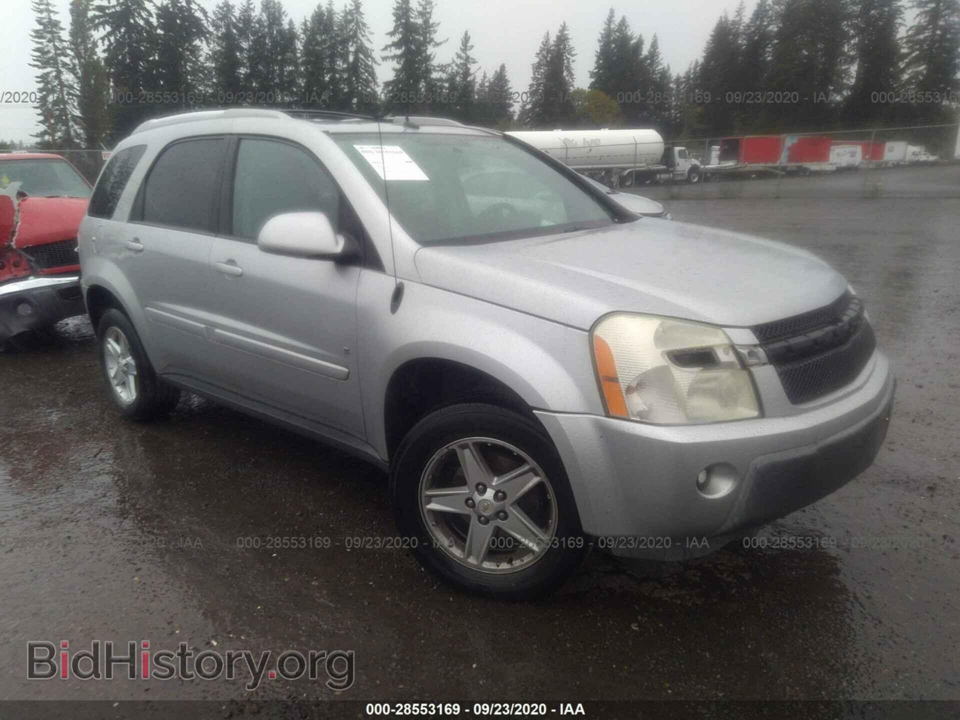 Photo 2CNDL63F766082963 - CHEVROLET EQUINOX 2006