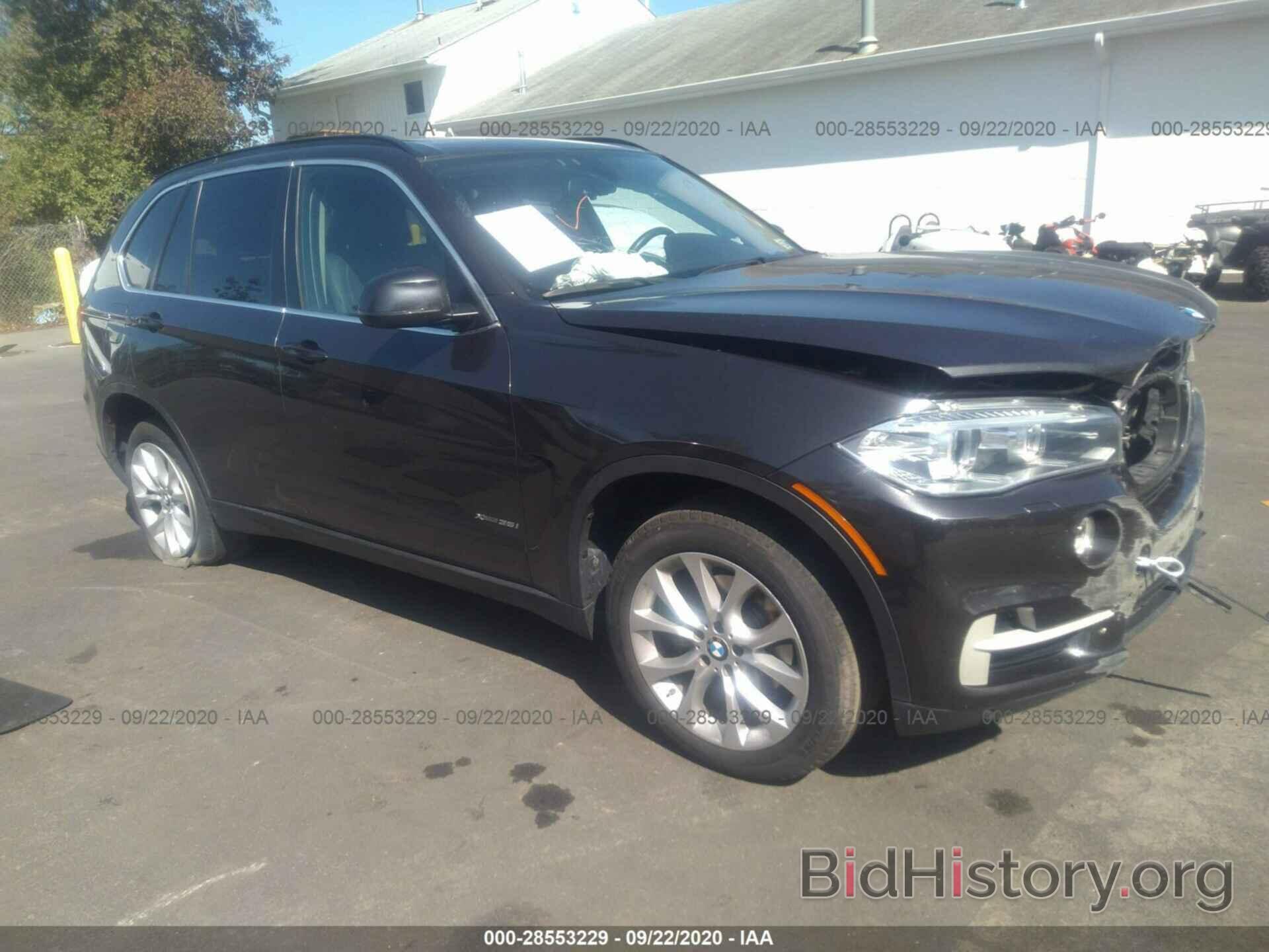 Photo 5UXKR0C59G0U48087 - BMW X5 2016