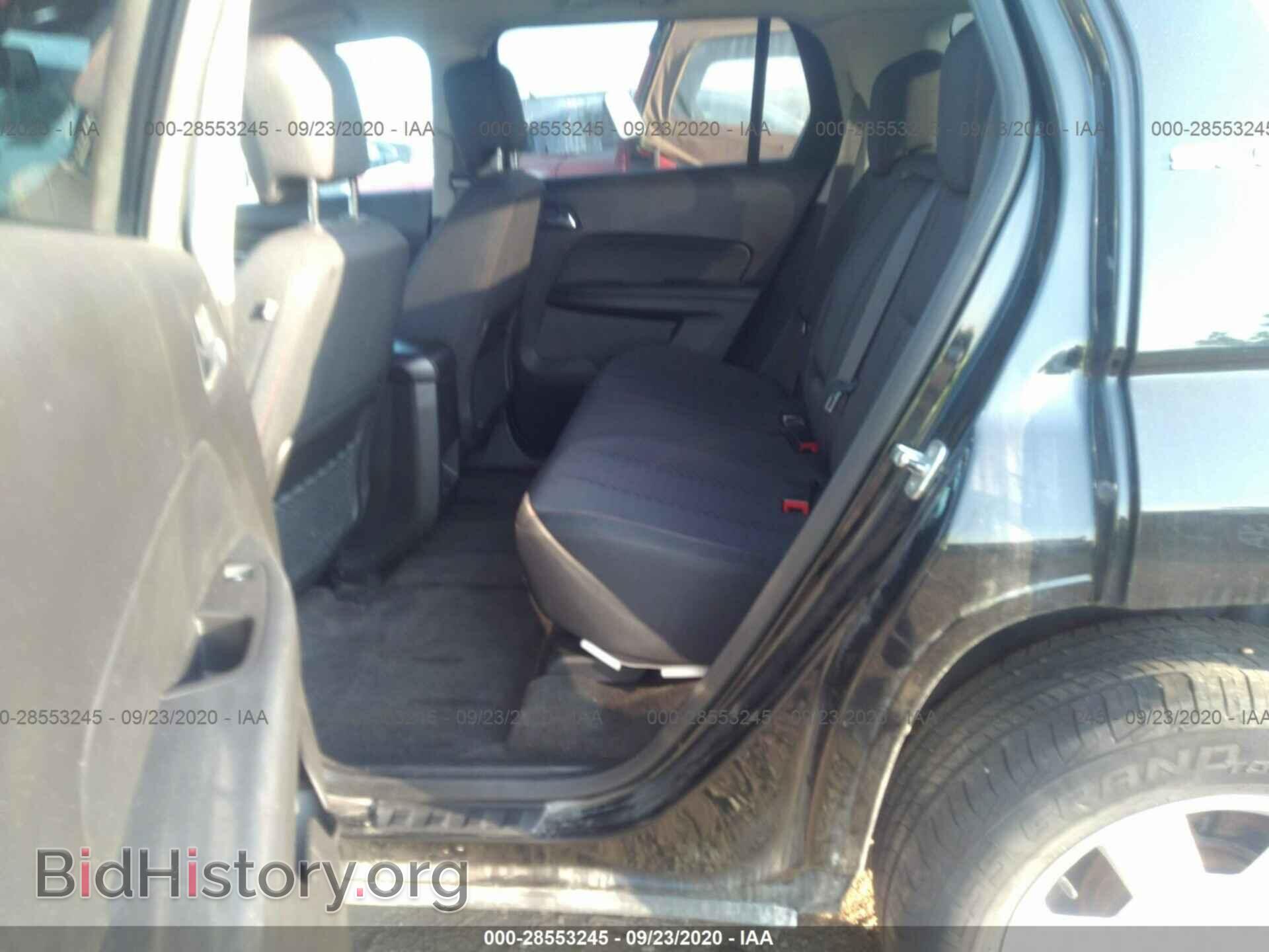 2011 GMC TERRAIN - VIN: 2CTFLREC2B6282181 - Photo 8