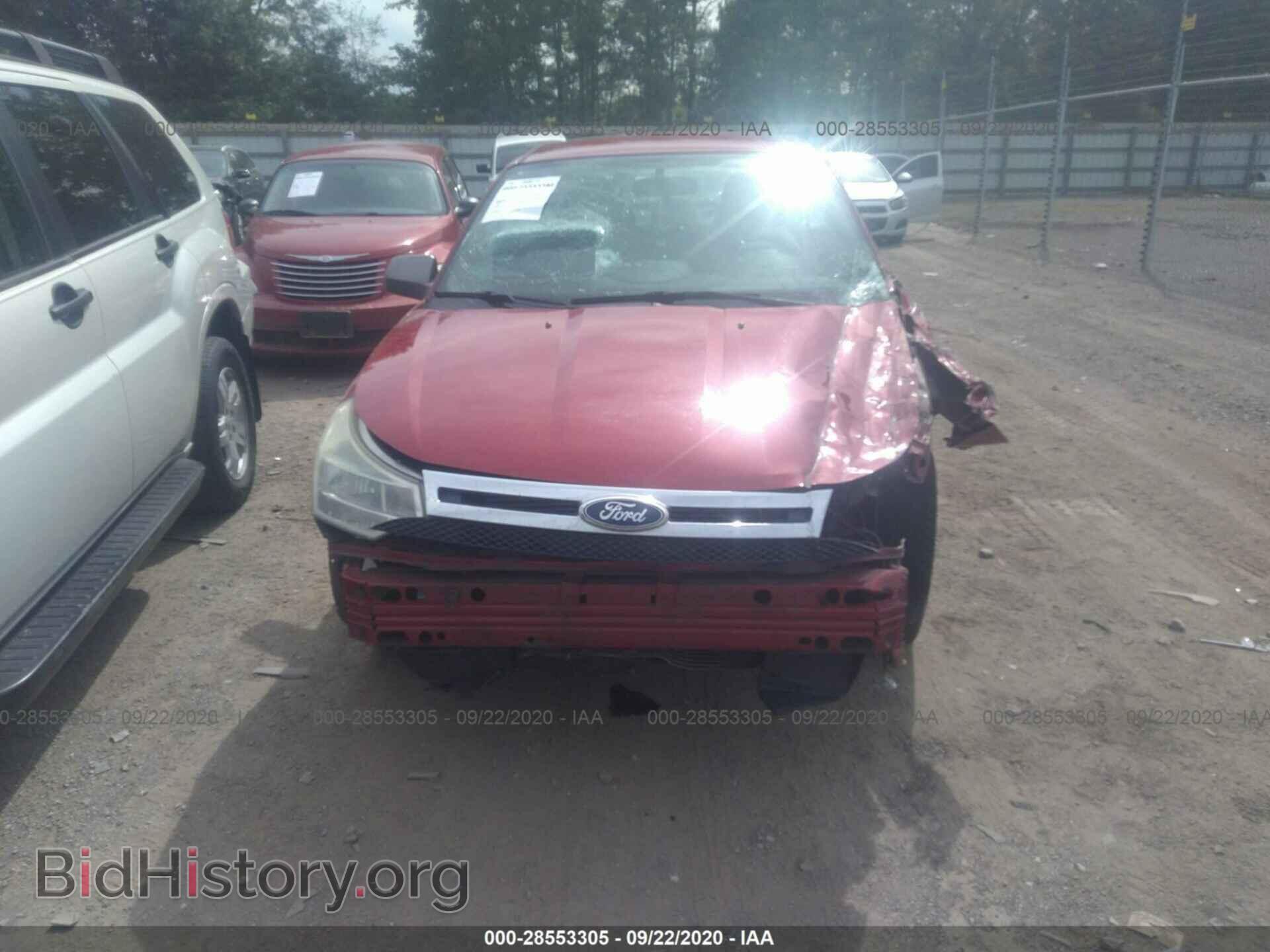 2011 FORD FOCUS - VIN: 1FAHP3FN9BW100963 - Photo 6