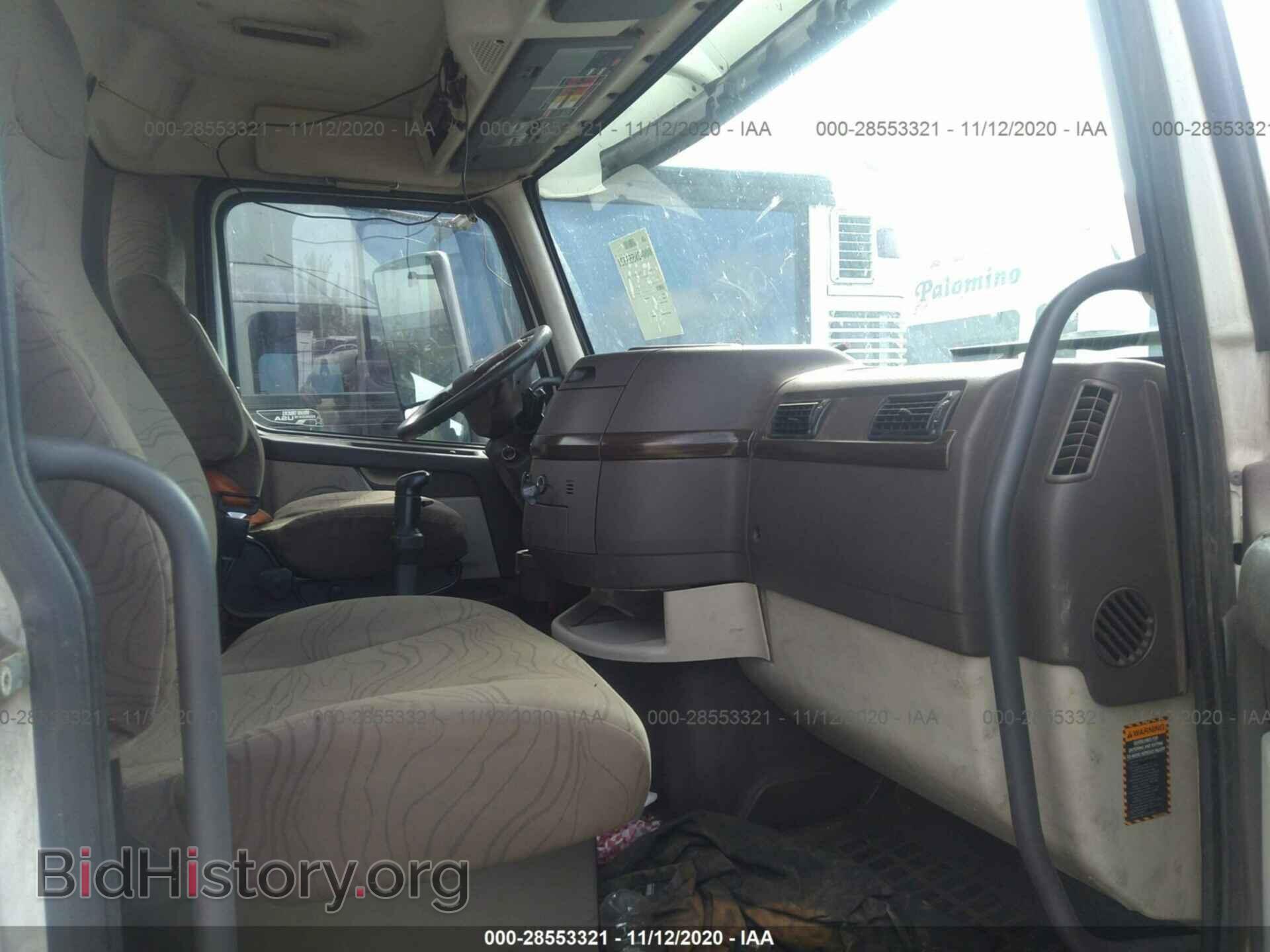 2013 VOLVO VN - VIN: 4V4NC9EH9DN135331 - Фото 5