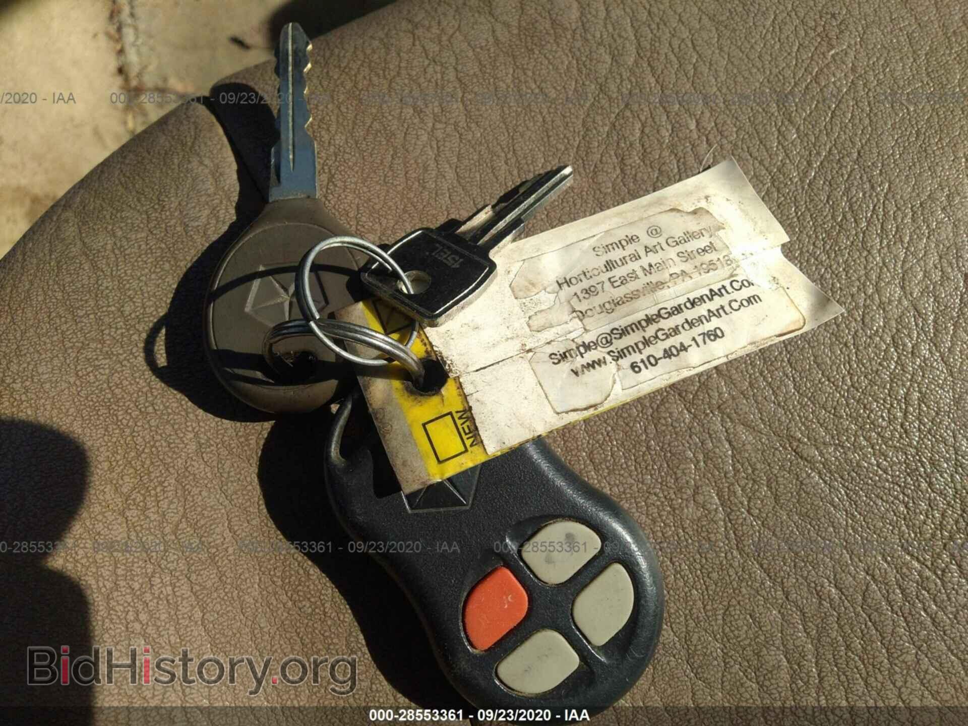 2000 CHRYSLER SEBRING - VIN: 3C3EL55H7YT215421 - Photo 11