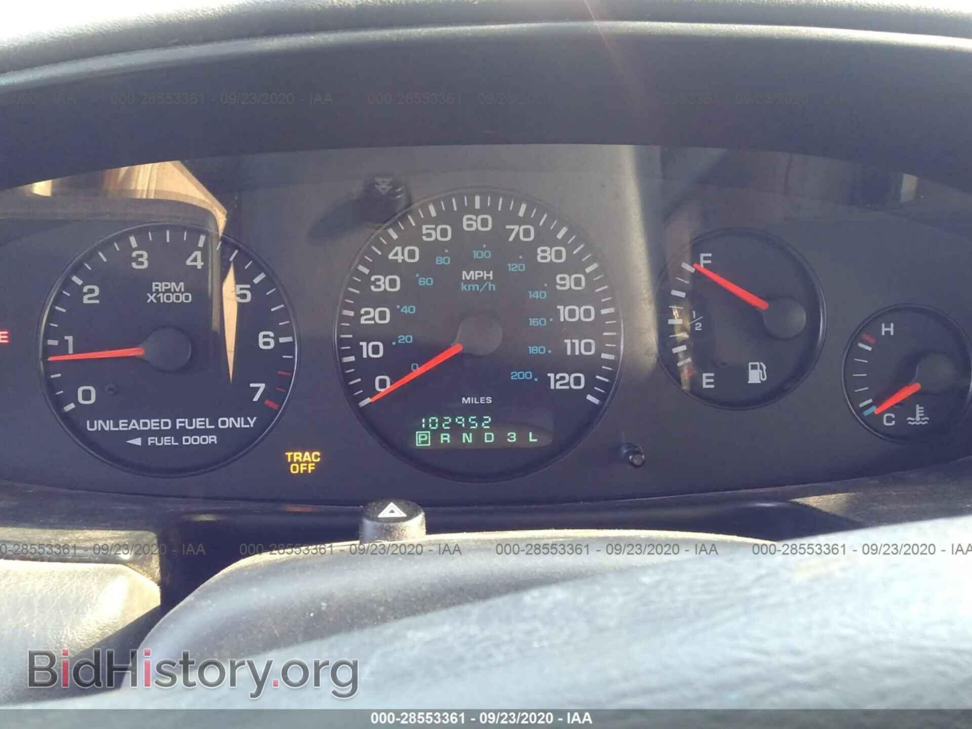 2000 CHRYSLER SEBRING - VIN: 3C3EL55H7YT215421 - Photo 7
