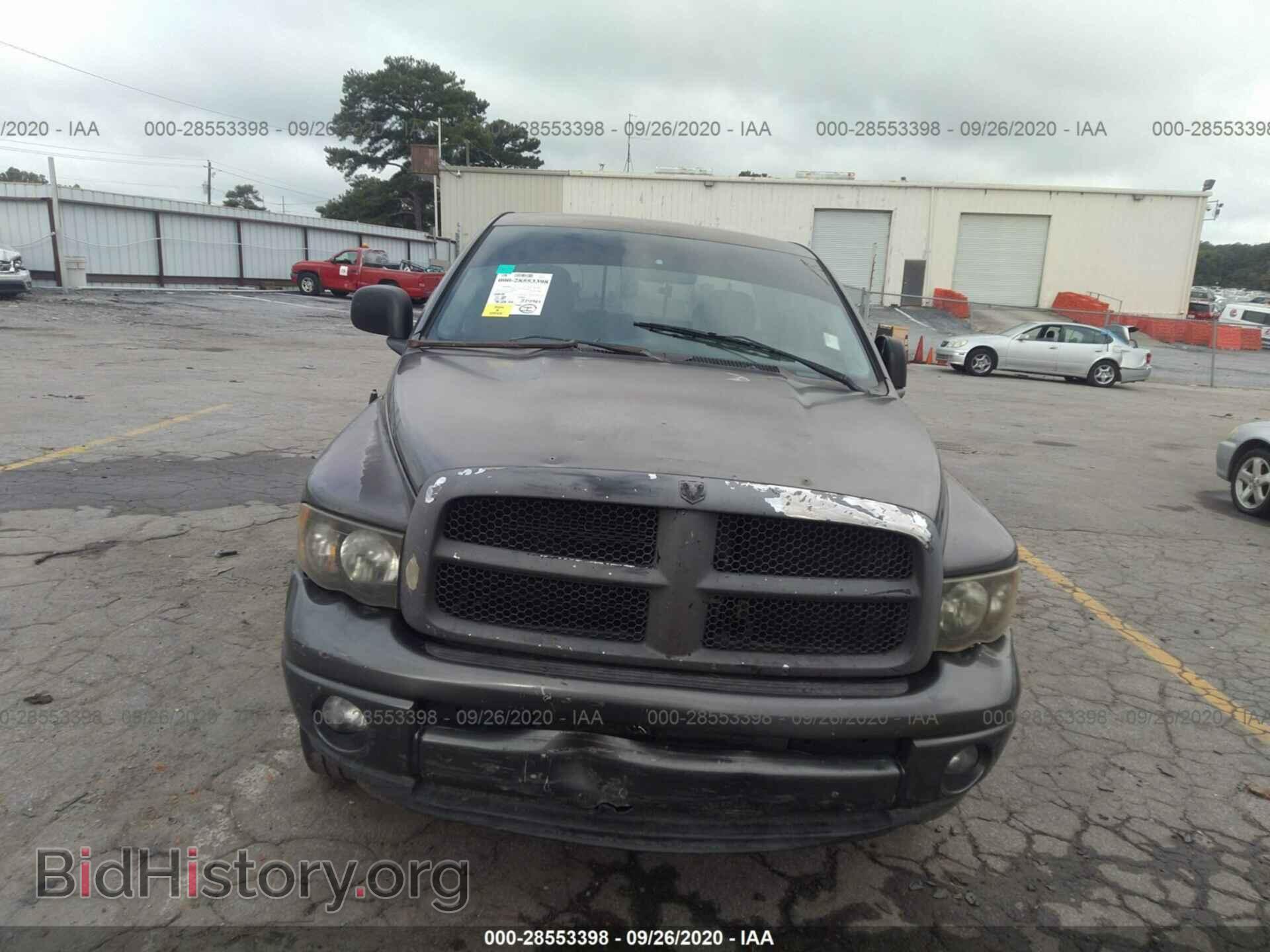 2004 DODGE RAM 1500 - VIN: 1D7HA18D54J263278 - Photo 6