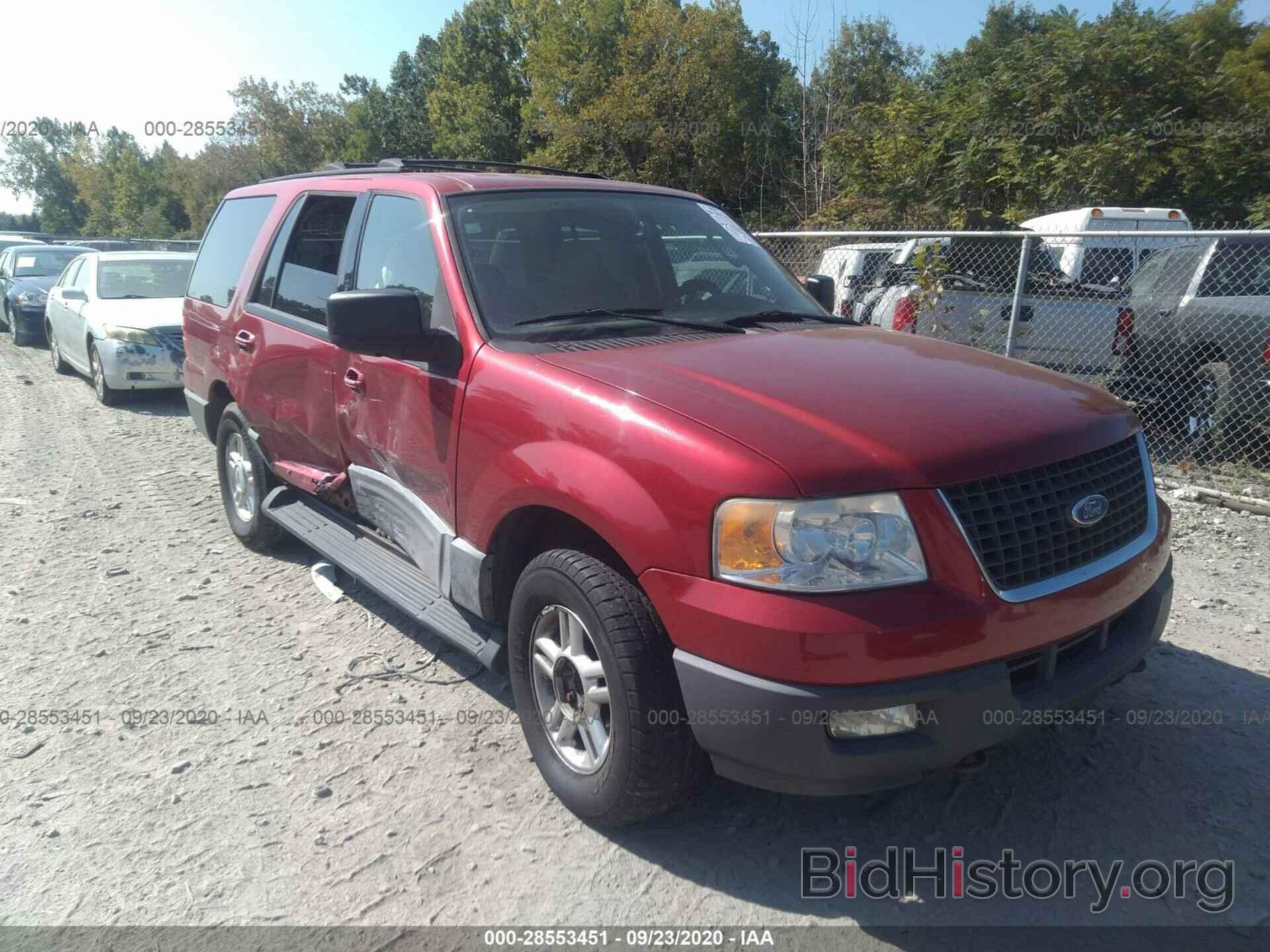 Photo 1FMPU16L74LB64209 - FORD EXPEDITION 2004