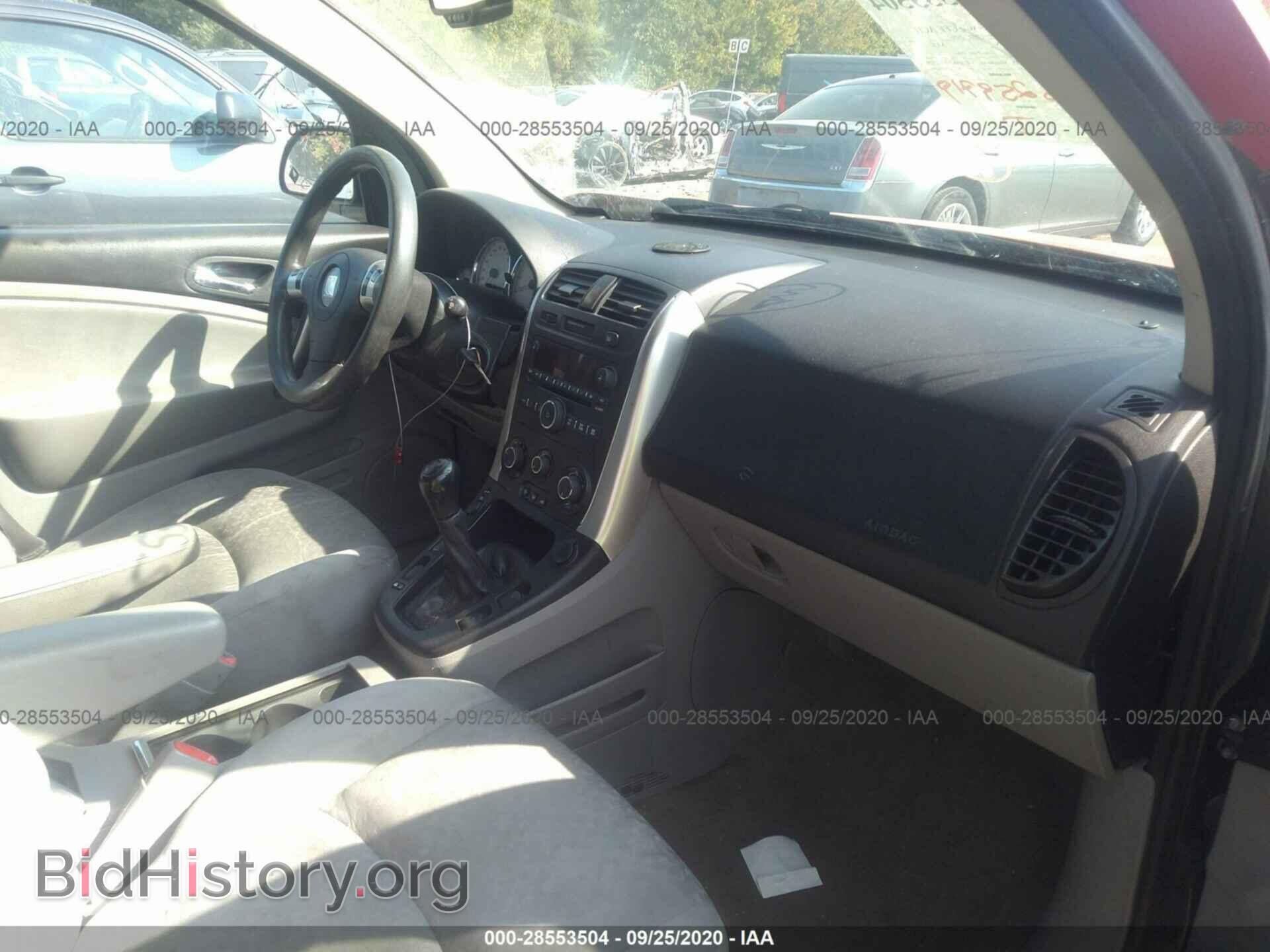 2006 SATURN VUE - VIN: 5GZCZ23D36S872021 - Фото 5