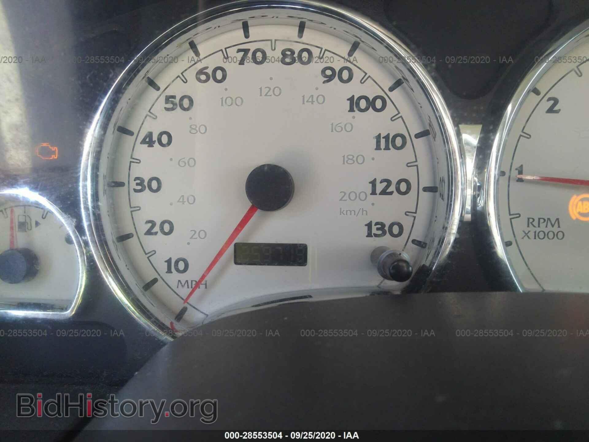 2006 SATURN VUE - VIN: 5GZCZ23D36S872021 - Фото 7