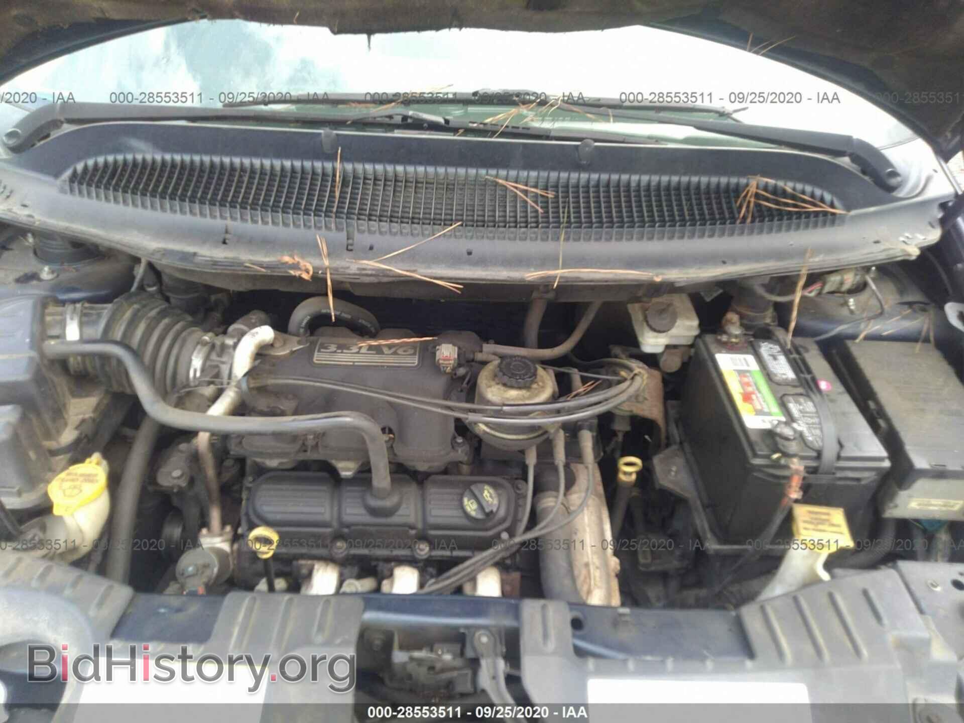 2006 DODGE CARAVAN - VIN: 1D4GP25E76B715173 - Фото 10