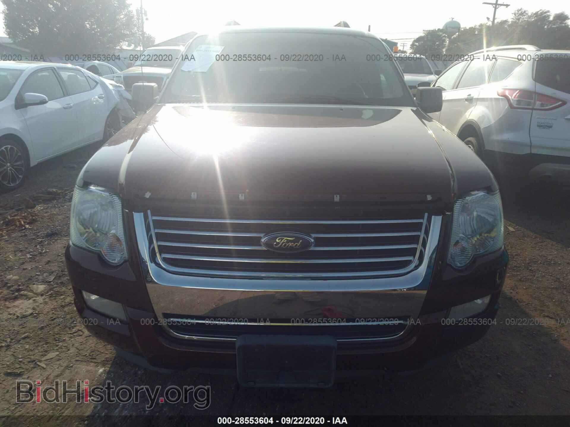 2010 FORD EXPLORER - VIN: 1FMEU7DEXAUA62651 - Фото 6