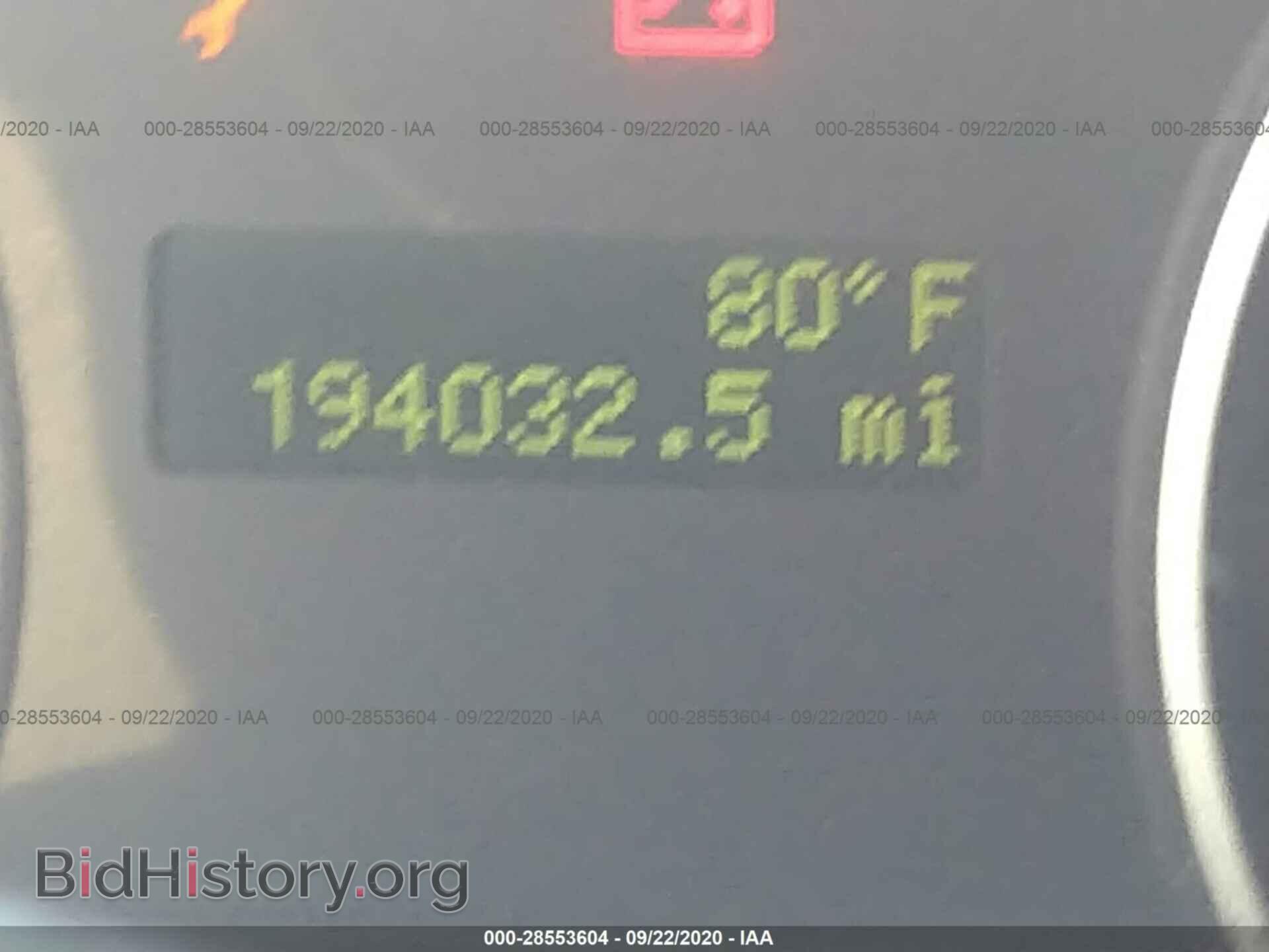2010 FORD EXPLORER - VIN: 1FMEU7DEXAUA62651 - Фото 7