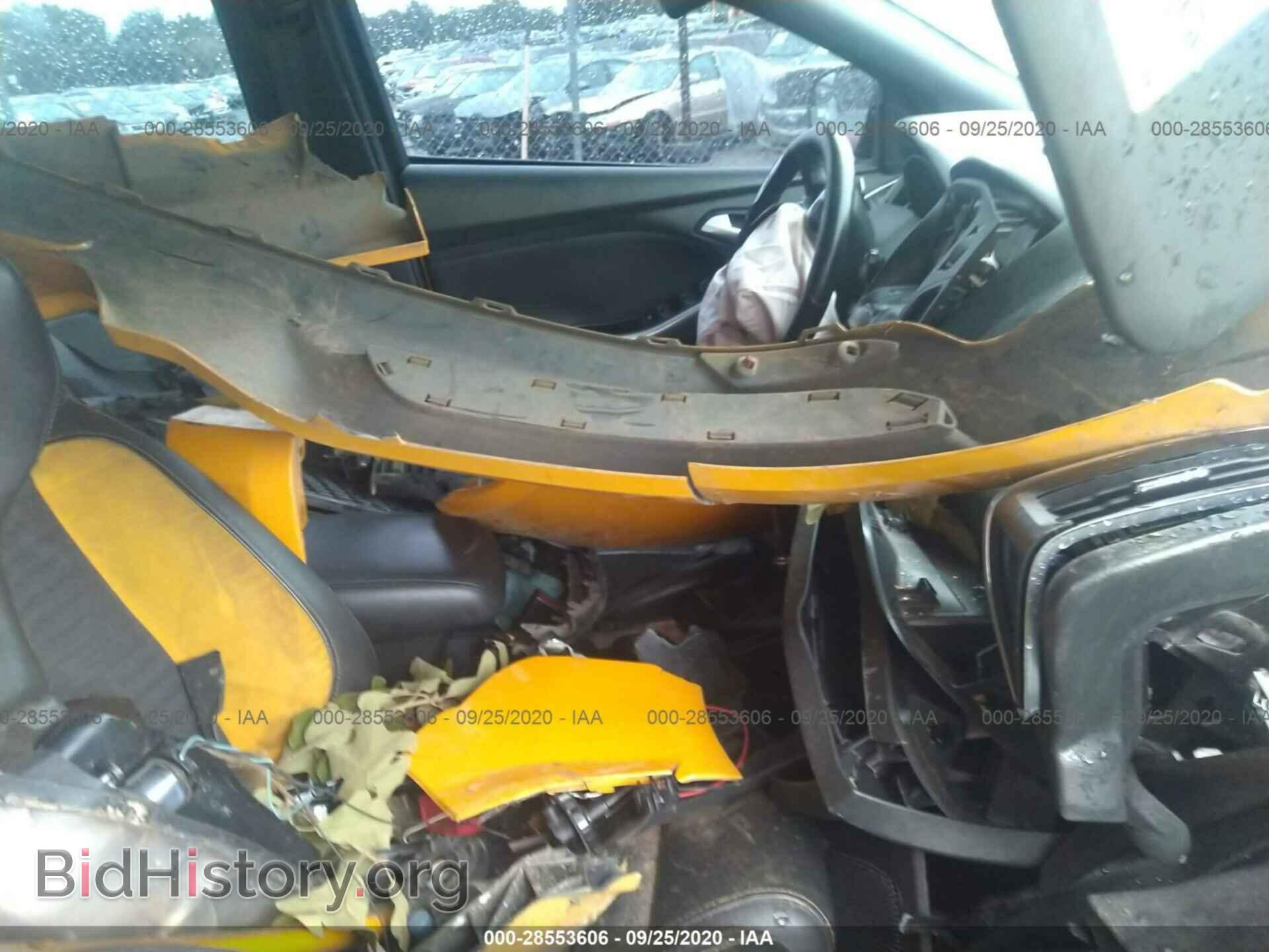 2013 FORD FOCUS - VIN: 1FADP3L98DL126920 - Photo 5