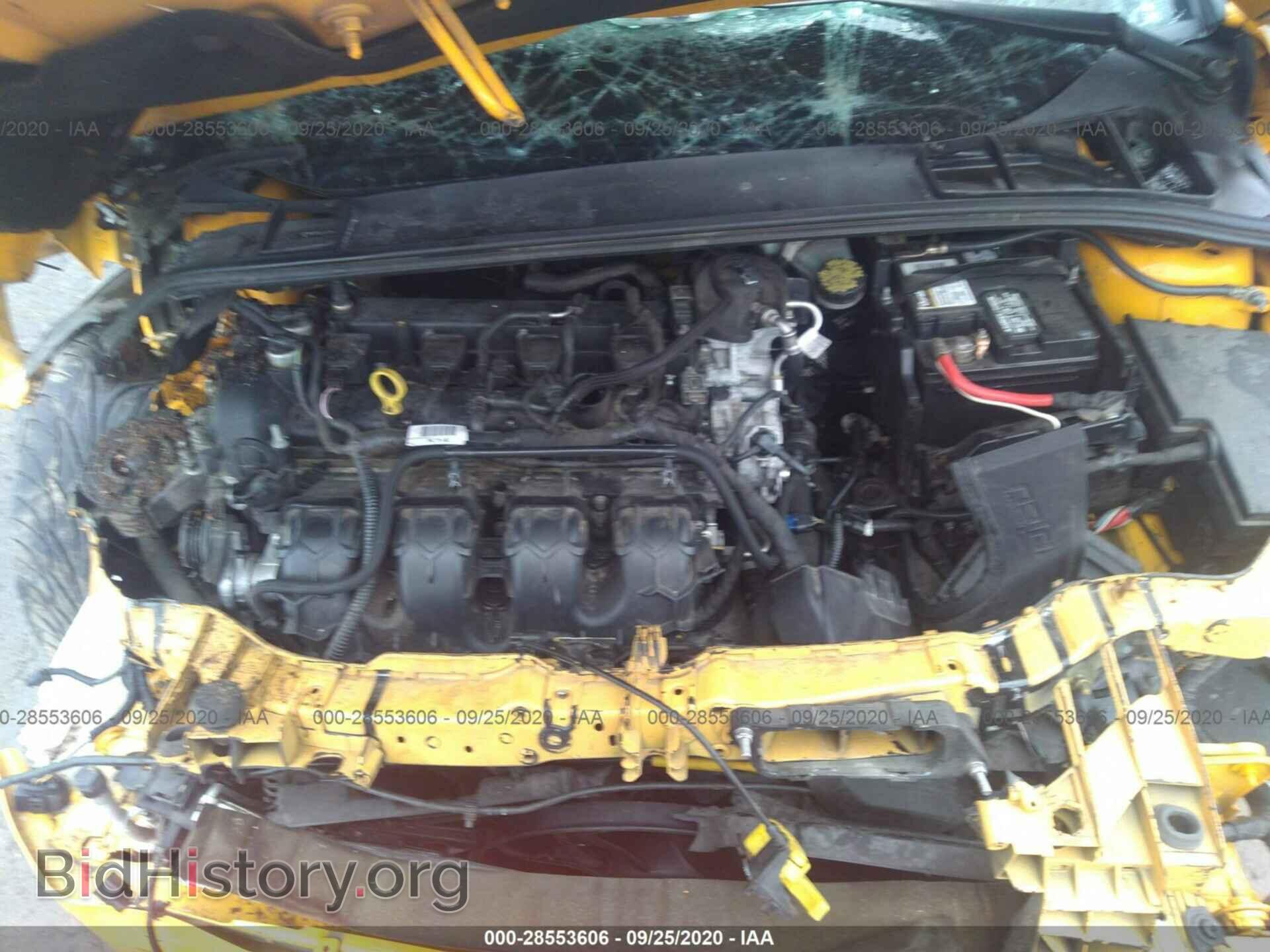 2013 FORD FOCUS - VIN: 1FADP3L98DL126920 - Photo 10