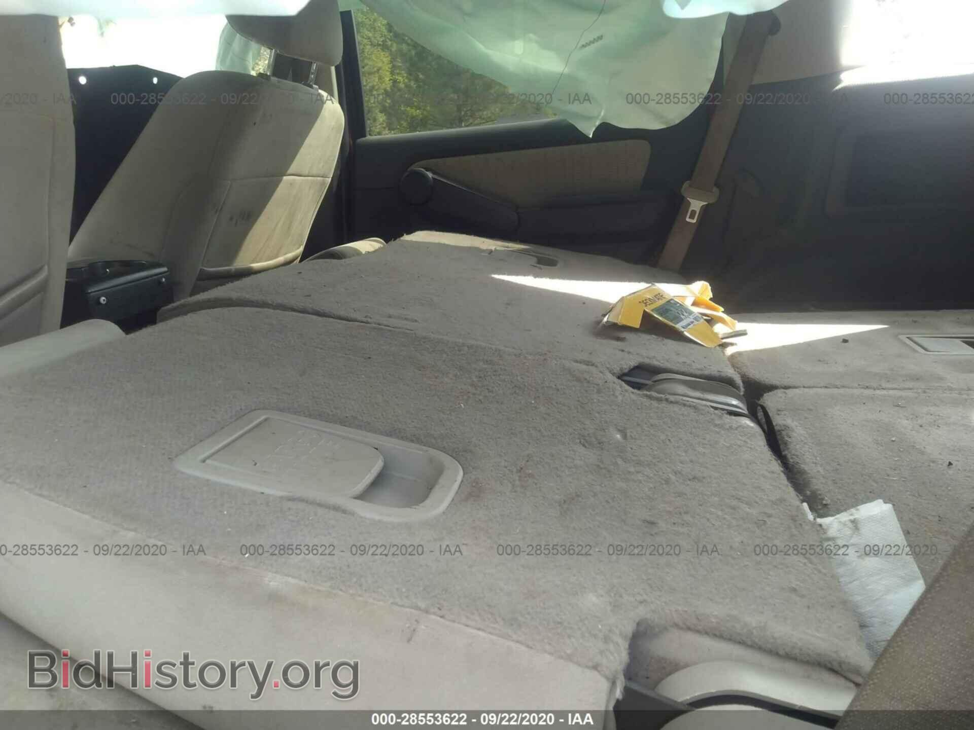 2008 FORD EXPLORER - VIN: 1FMEU73E98UA39423 - Фото 8