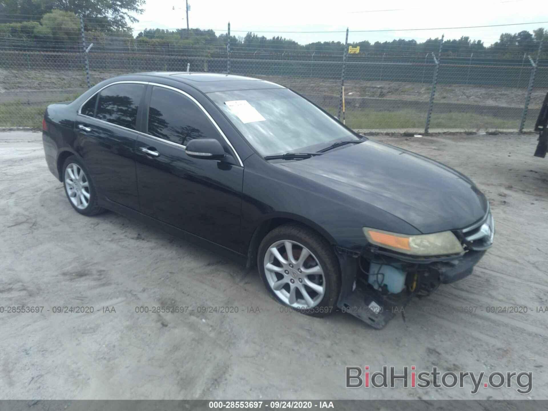 Фотография JH4CL96886C023599 - ACURA TSX 2006