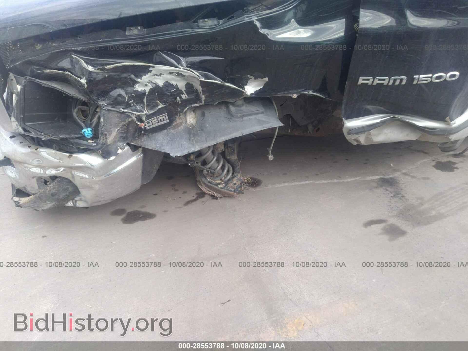 2004 DODGE RAM 1500 - VIN: 1D7HA18D74S736186 - Фото 6